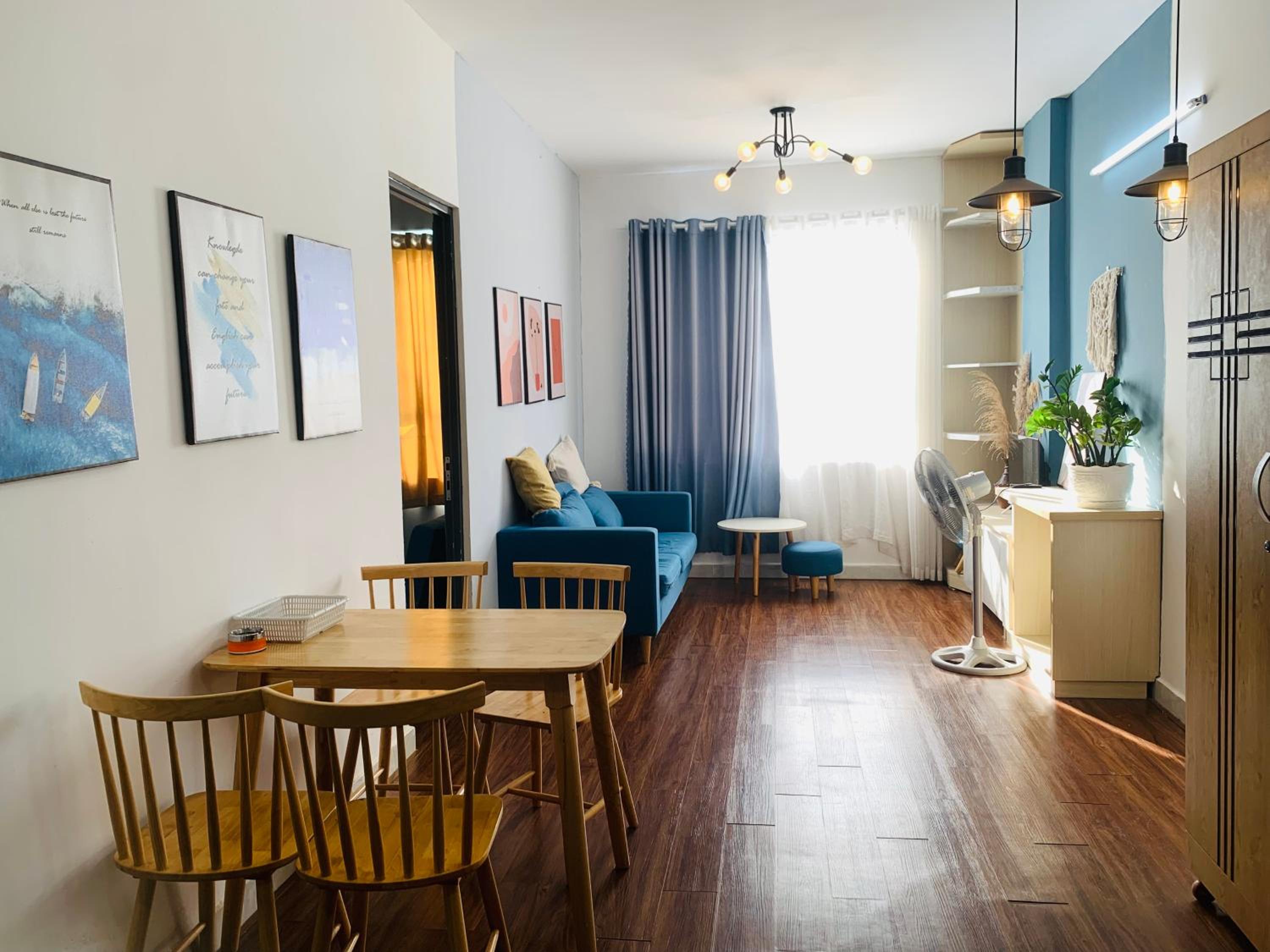 Two-Bedroom Apartment photo 1