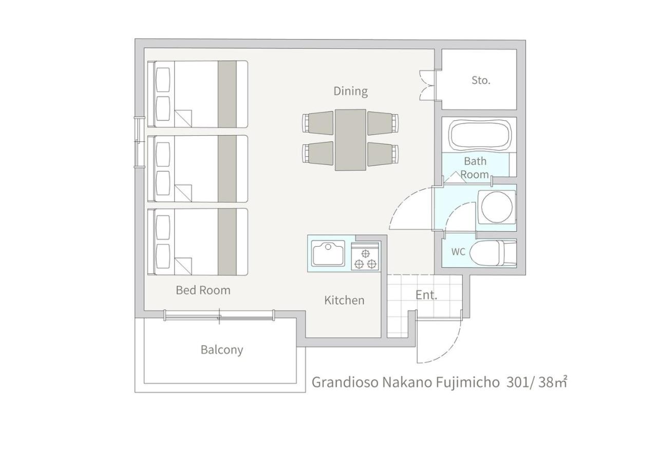 Triple Room with City View photo 1