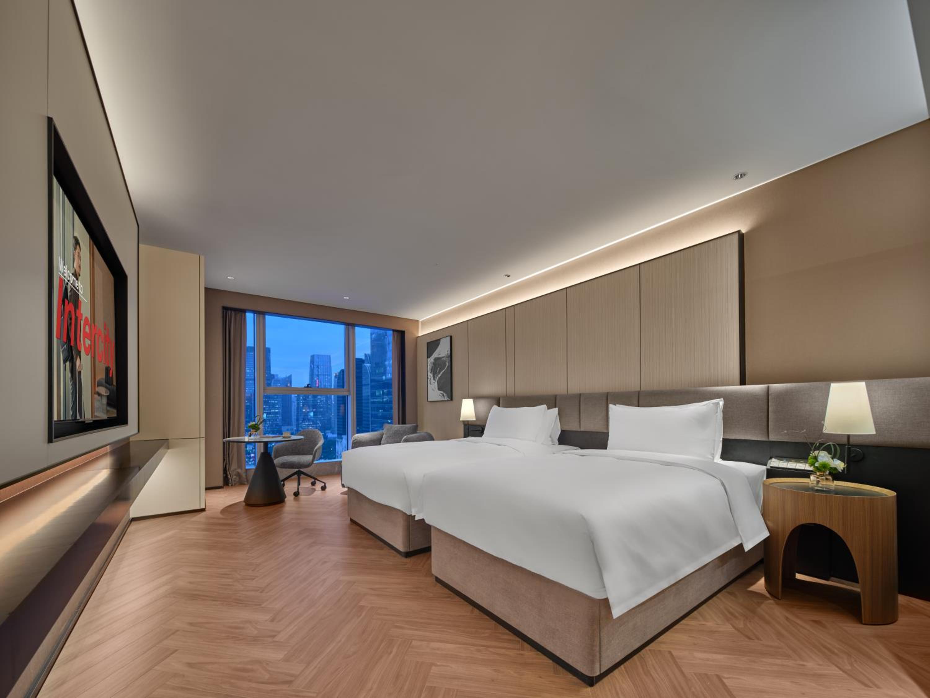 Deluxe Twin Room photo 1
