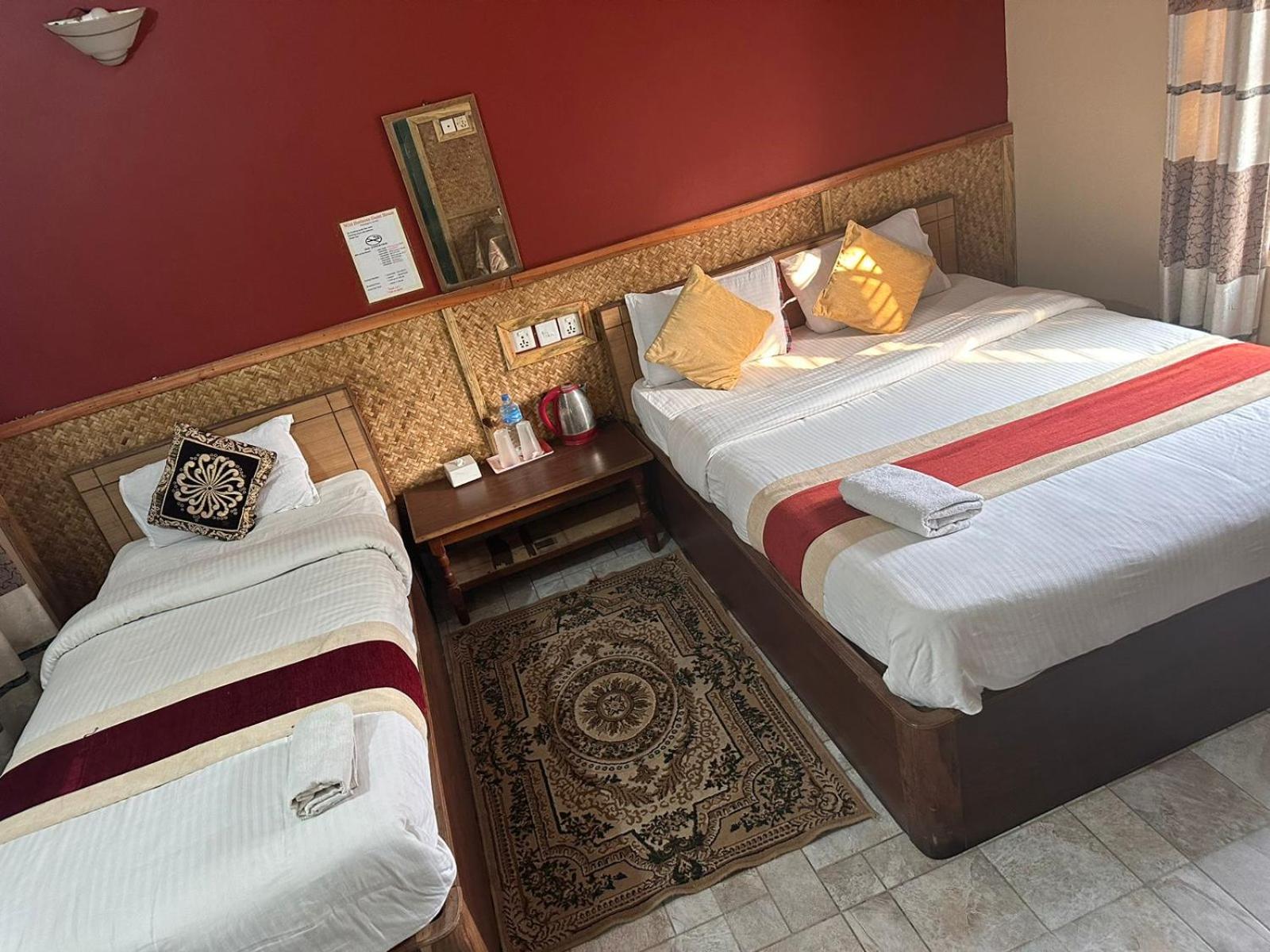 Standard Double or Twin Room photo 3