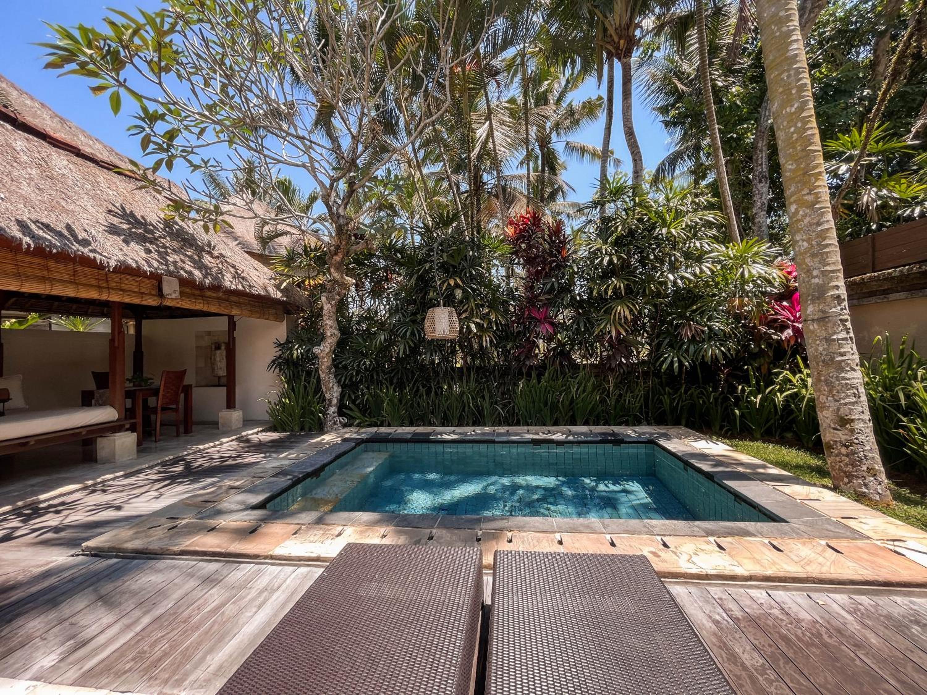 Garden Villa with Private Pool  photo 2