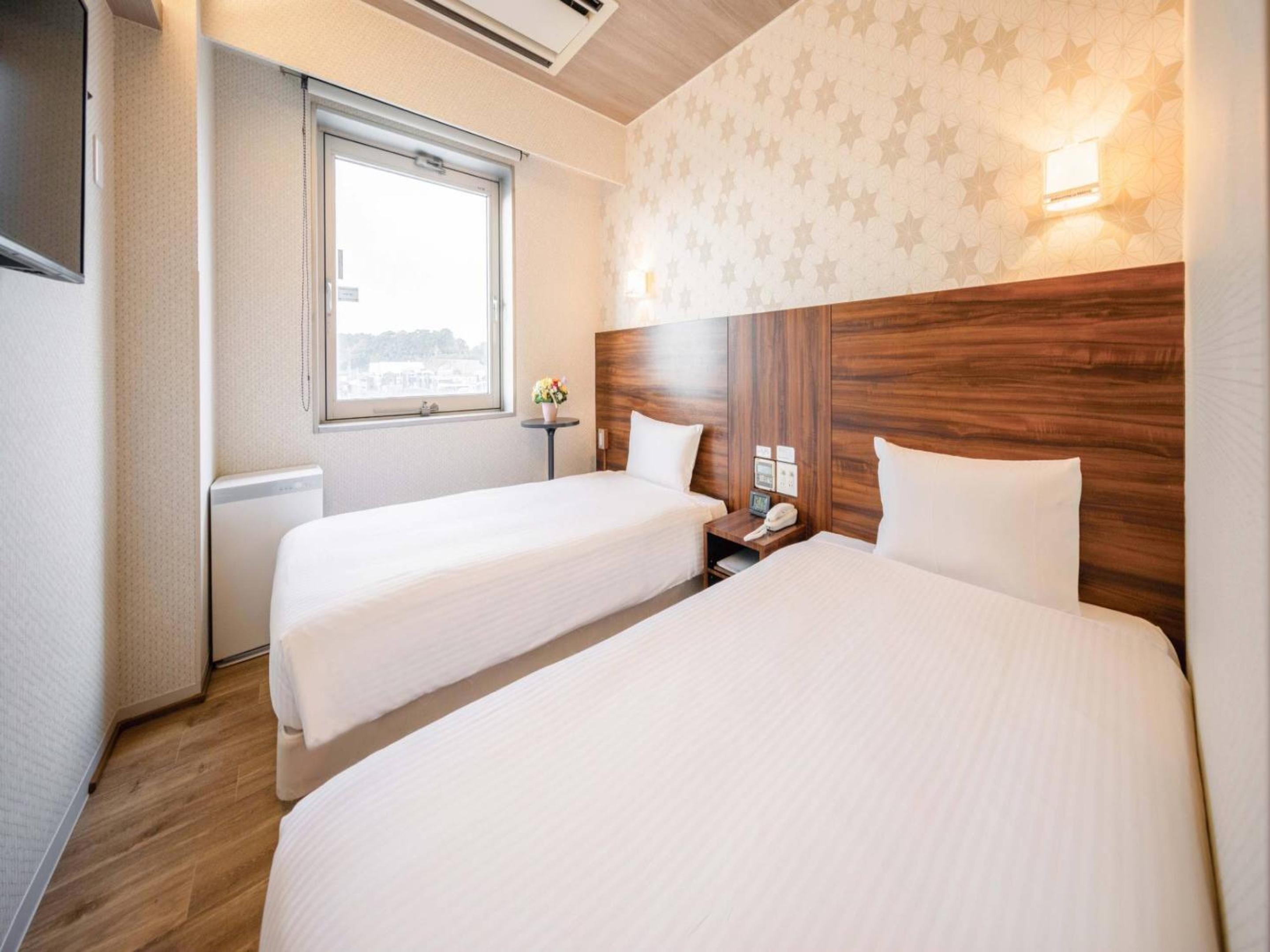 Economy Twin Room - Smoking