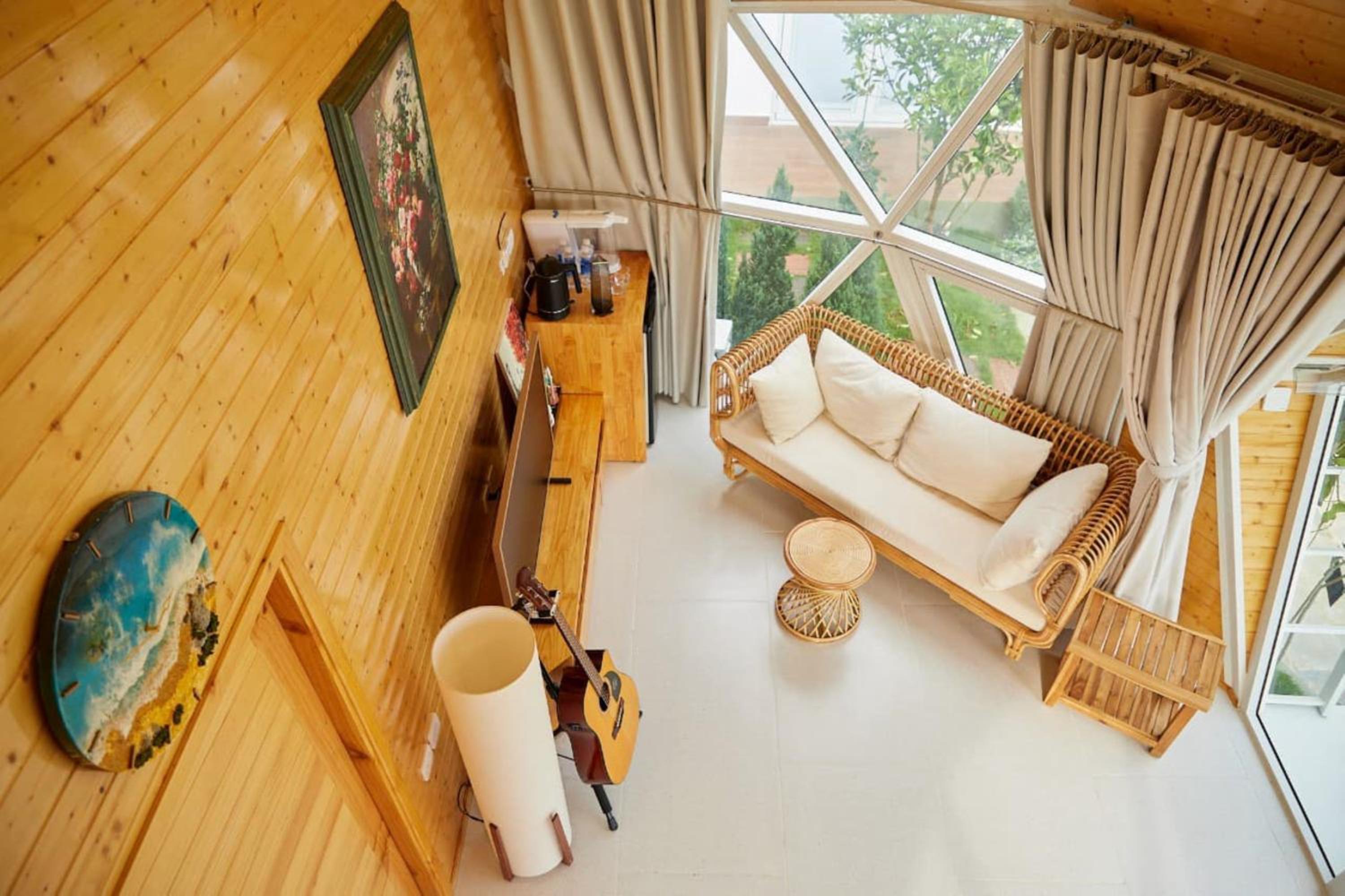 Superior Quadruple Room - Photo 15