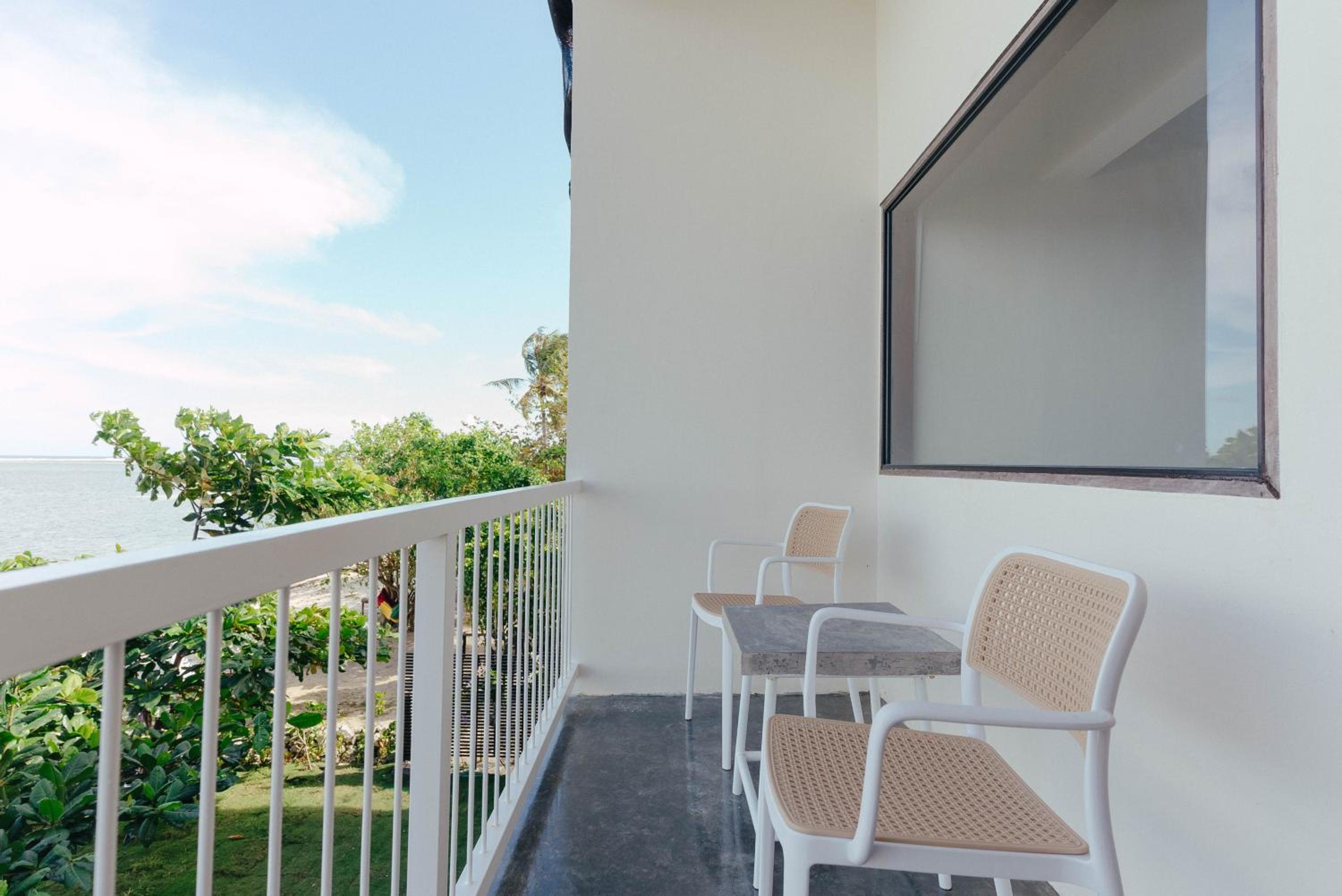 Queen Room with Sea View photo 2