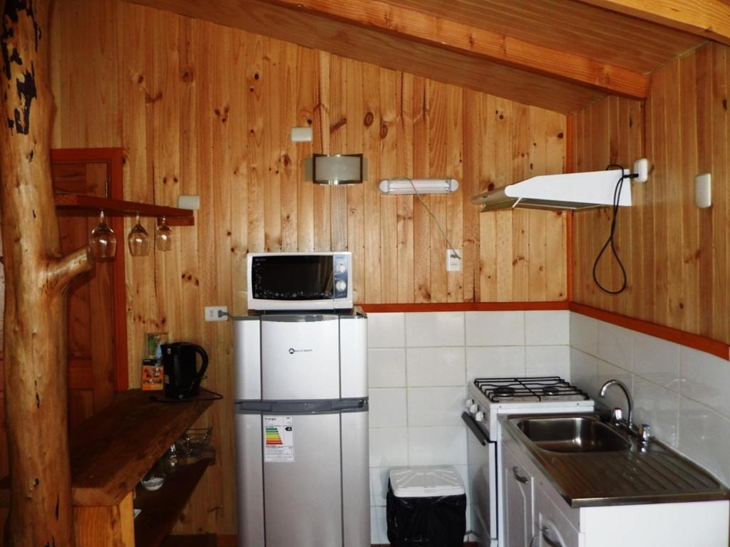 One-Bedroom Cottage photo 2