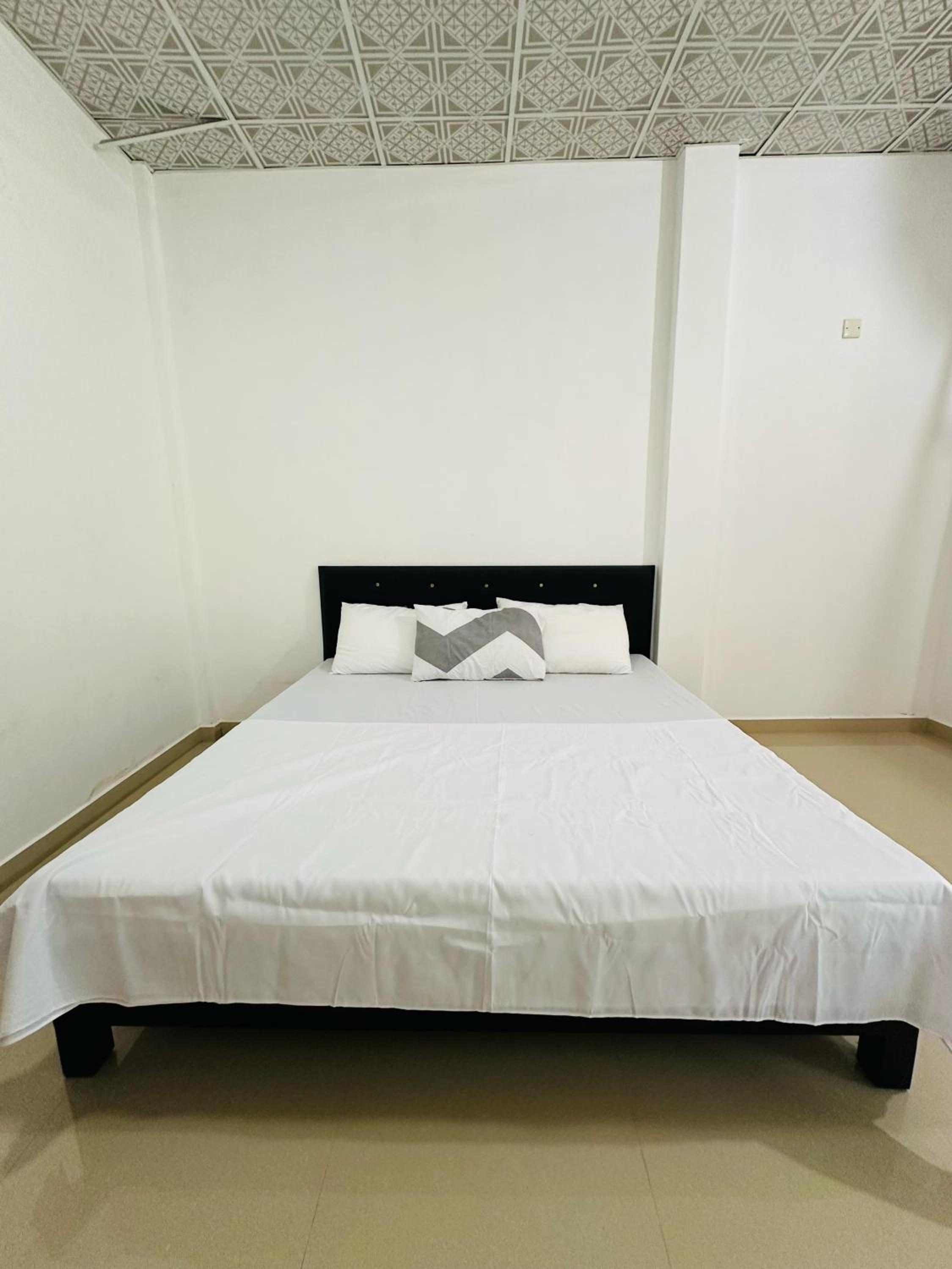 Double Room With Private External Bathroom