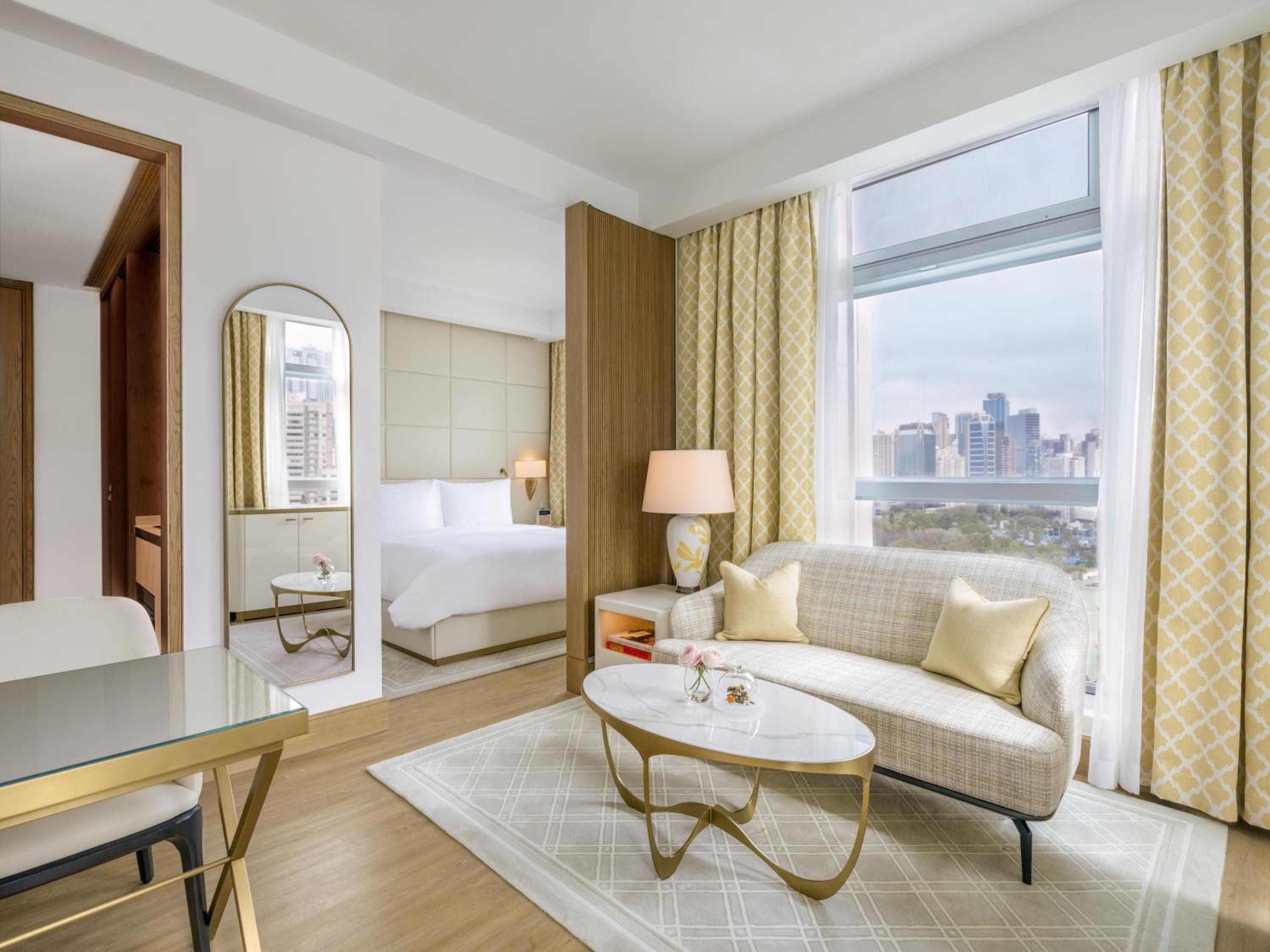 Studio Residence With Club Privileges