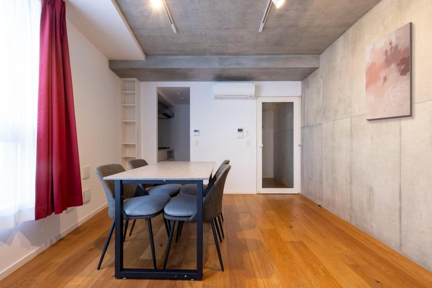 Two-Bedroom Apartment photo 2