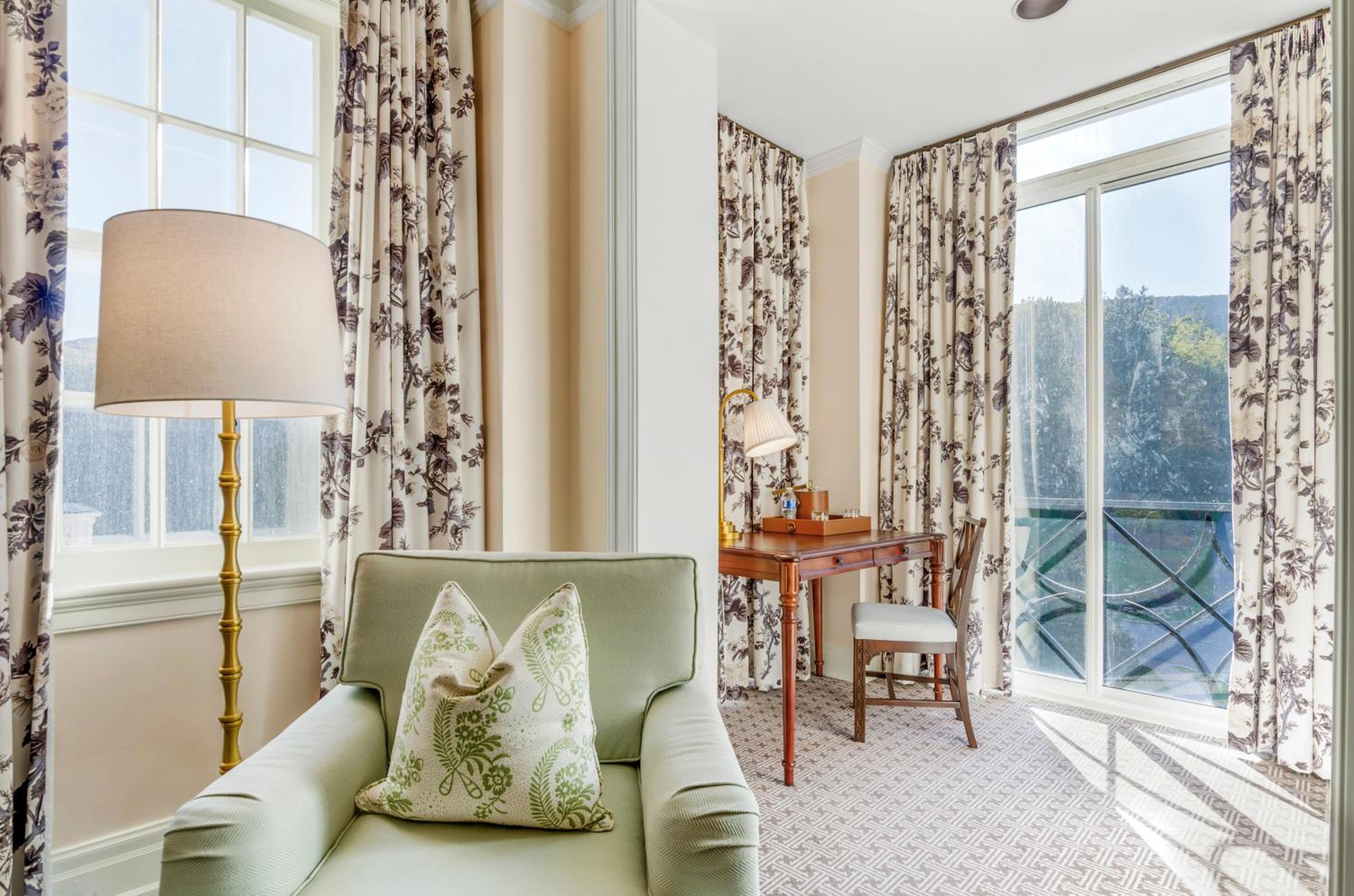 Homestead Executive Suite 2 Double Beds