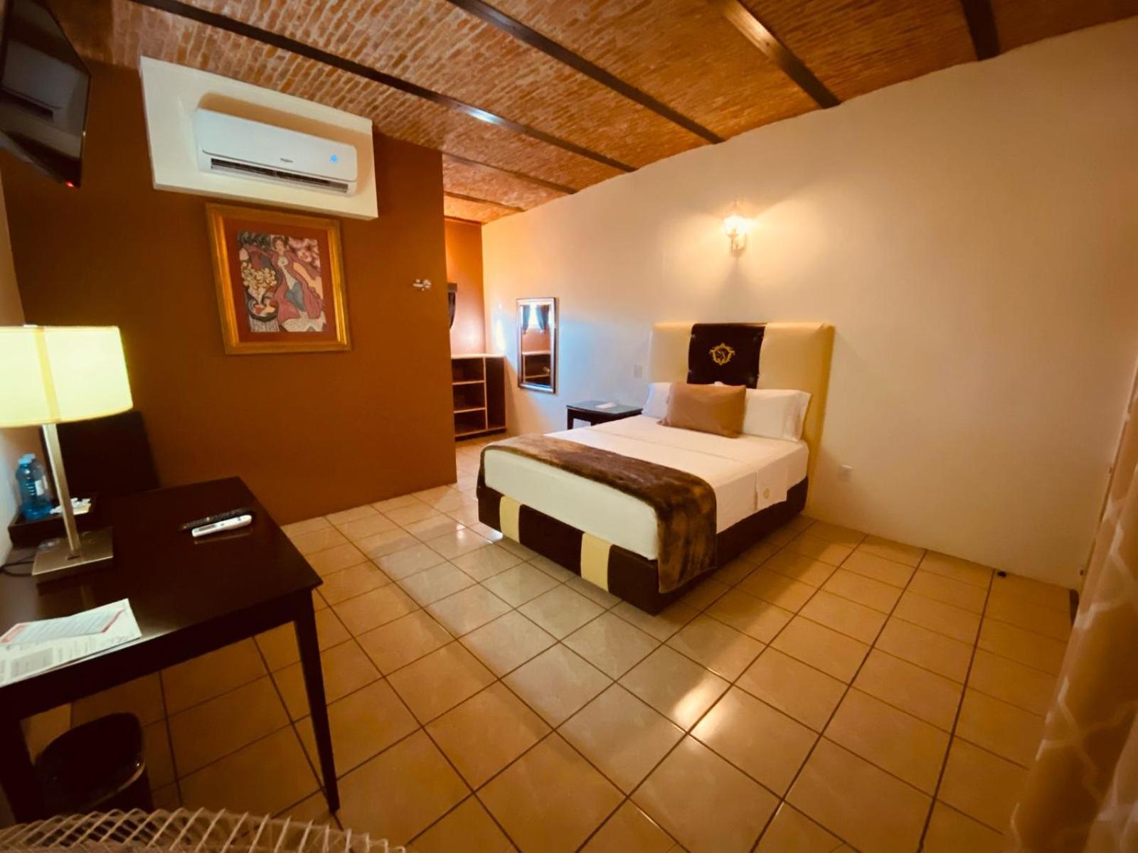 Deluxe Double Room photo 1