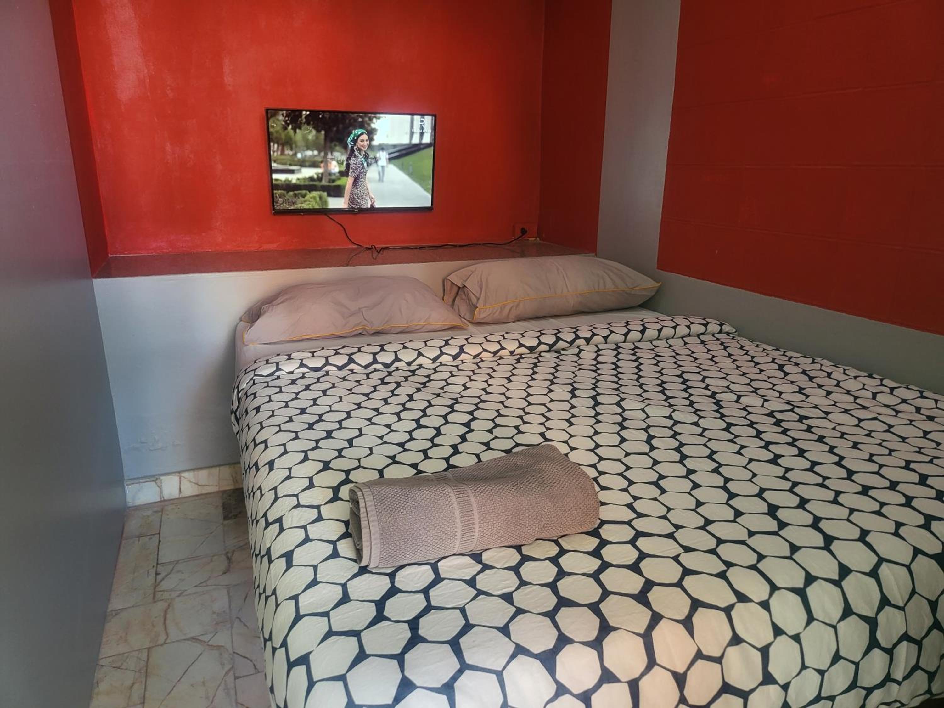 Budget Double Room