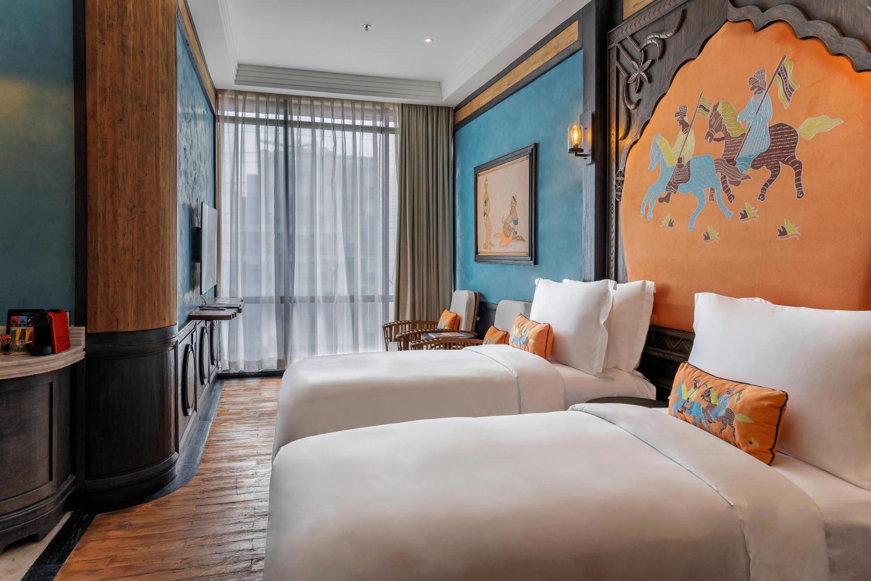Superior Room - King or Twin Bed
