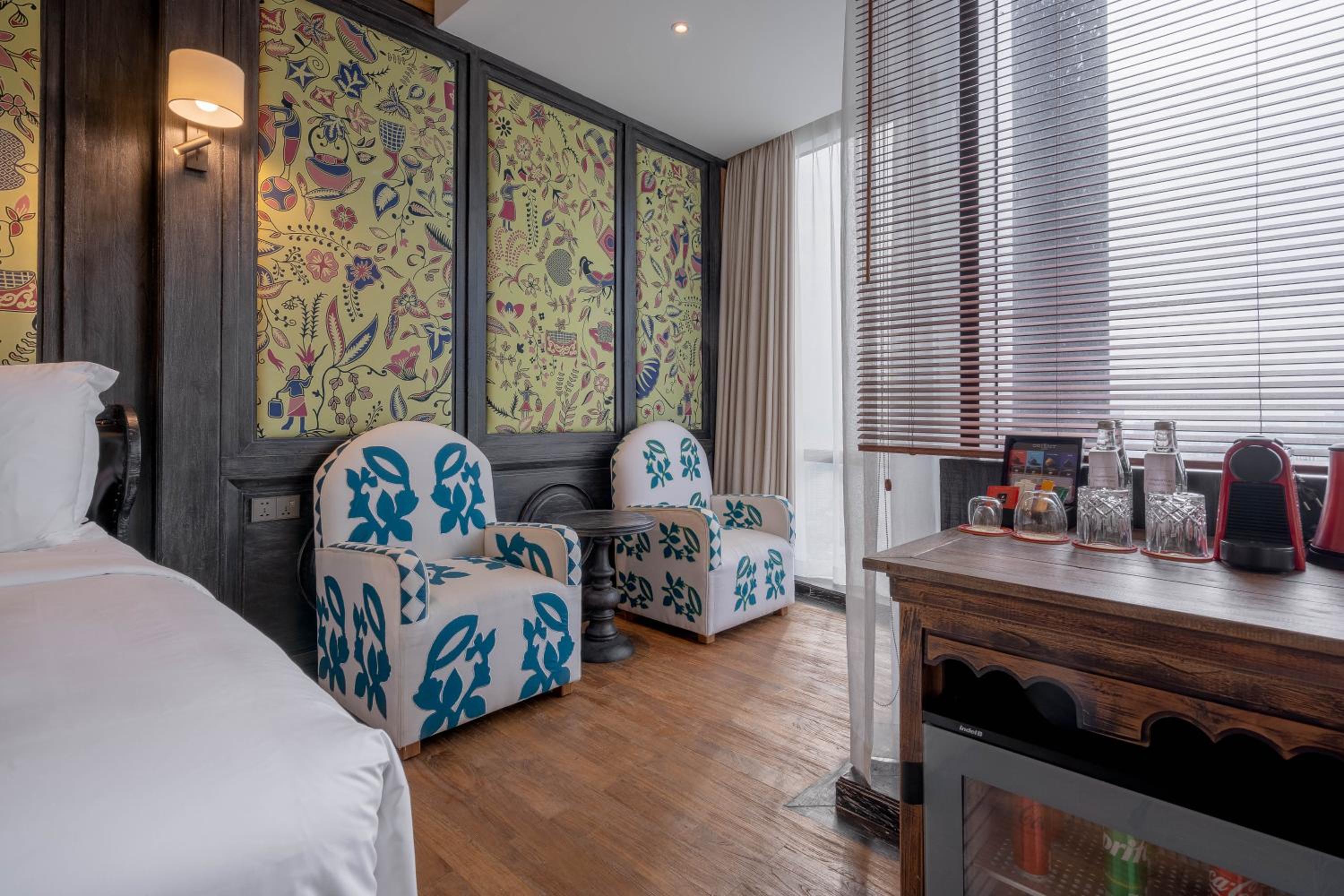 Deluxe Room - King or Twin Bed