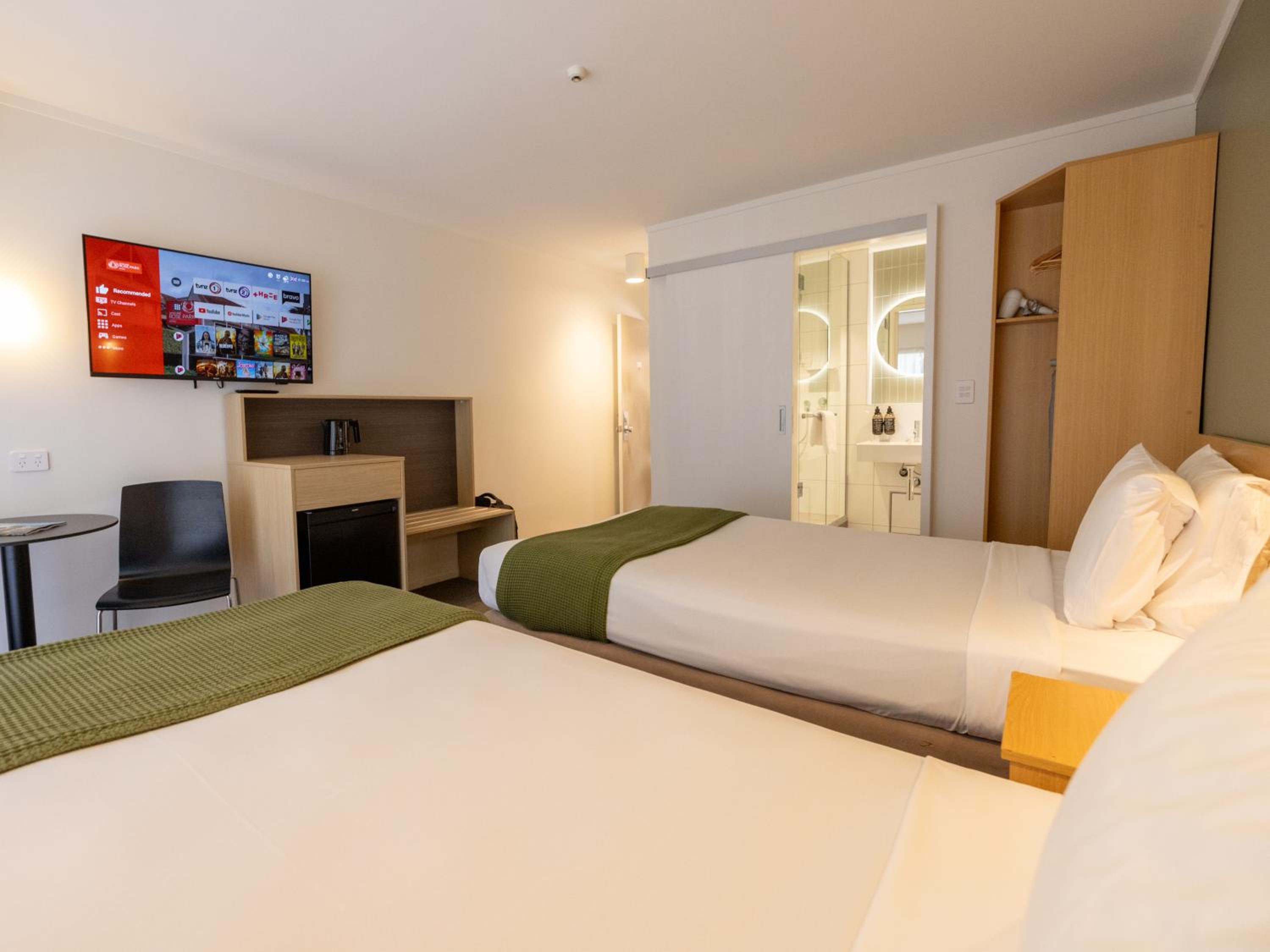Available room