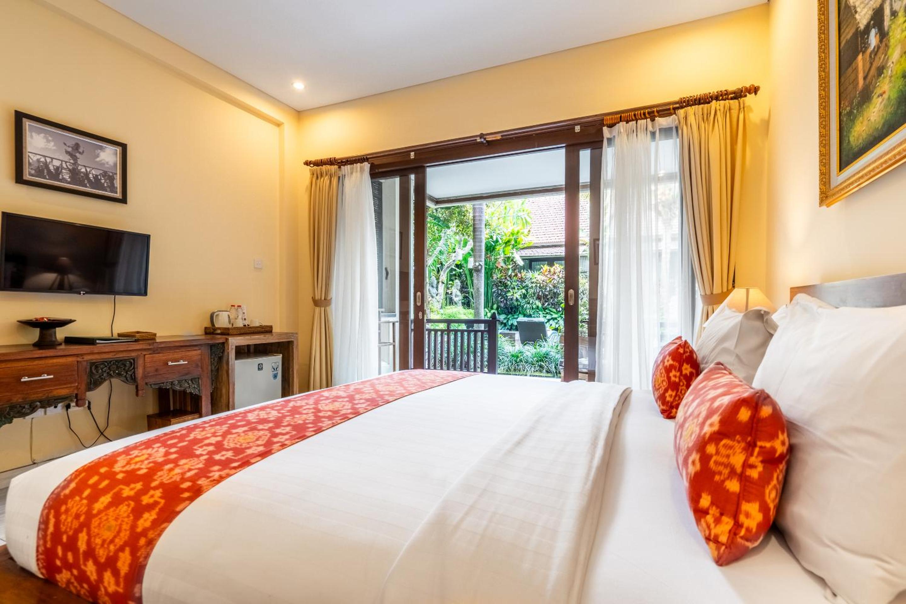 Nyepi Package 3 Days 2 Night - Standard Double Room photo 3