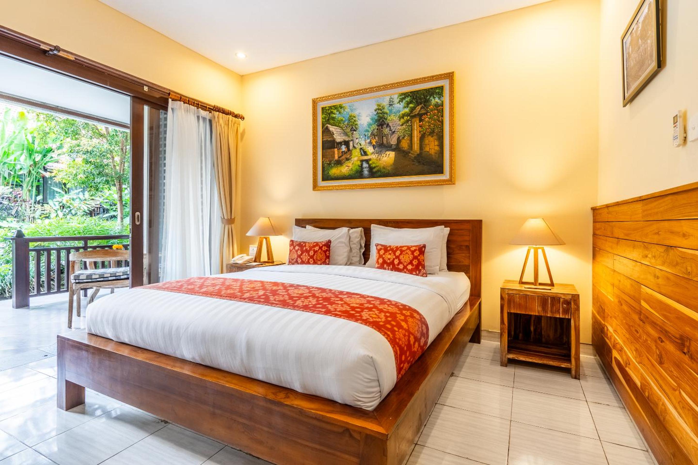 Nyepi Package 3 Days 2 Night - Standard Double Room photo 2