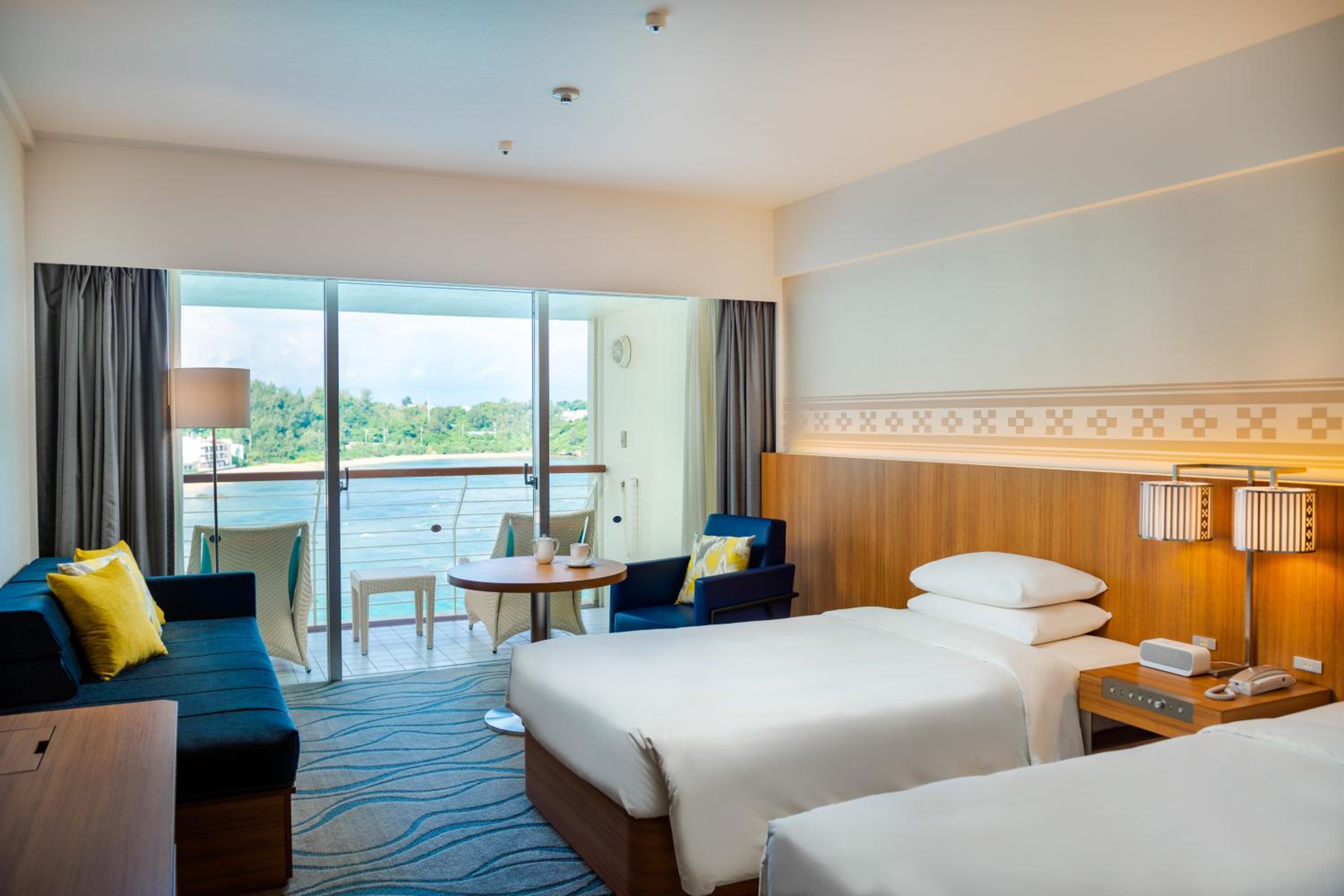 Superior Twin Coast view (Club Savvy not applicable) photo 1