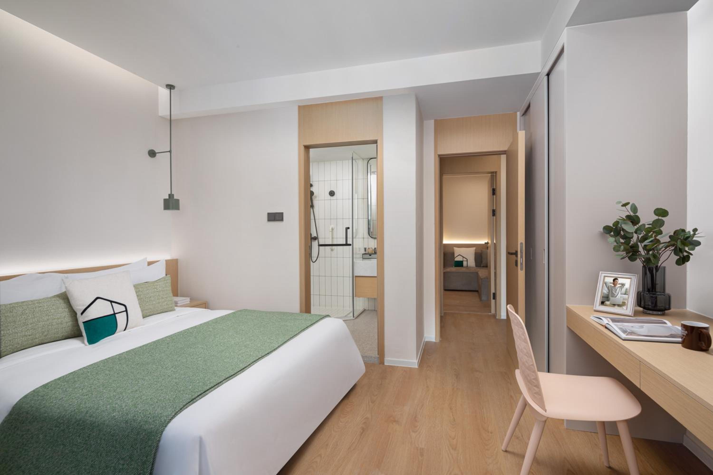Two Bedroom Executive