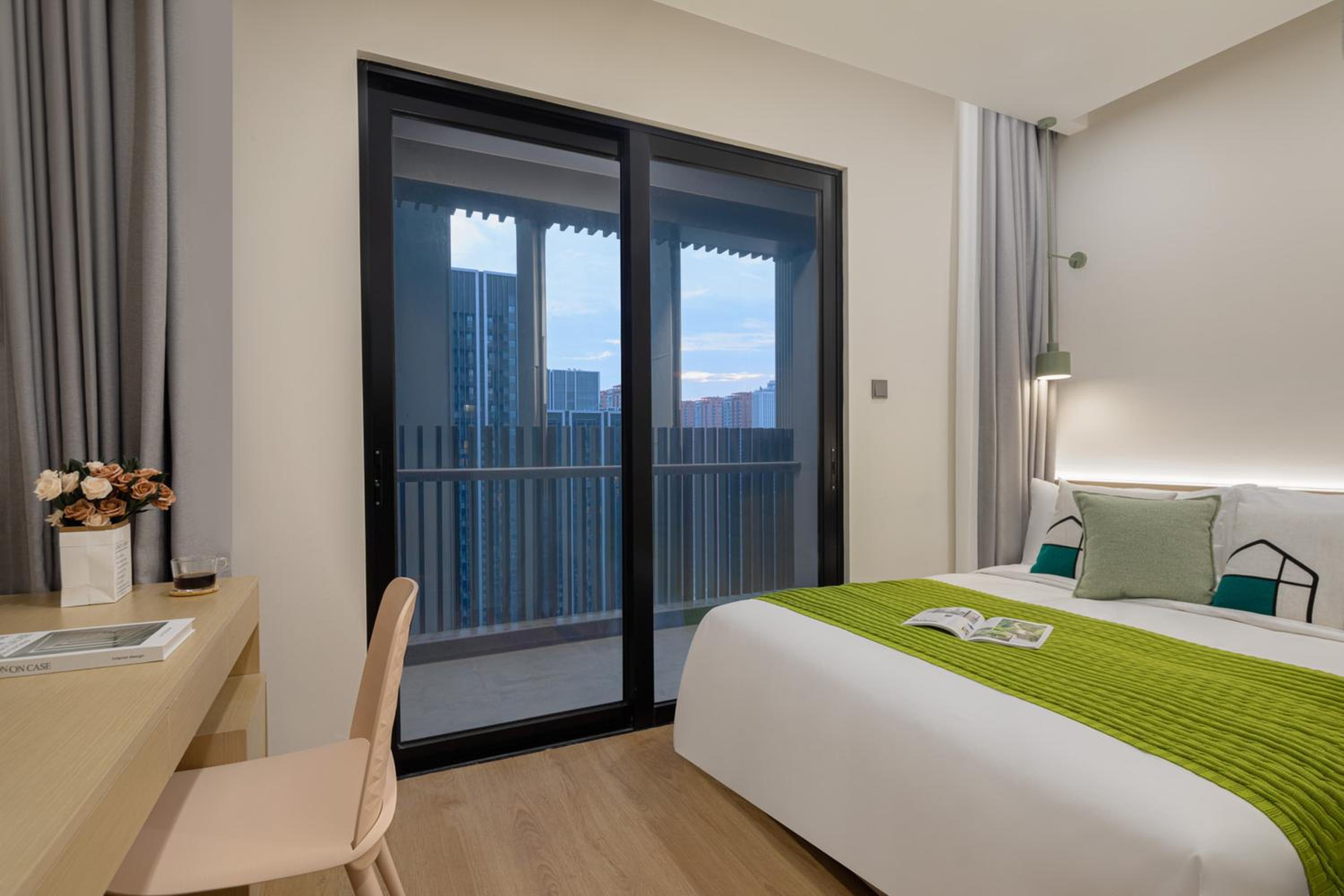 One Bedroom Deluxe