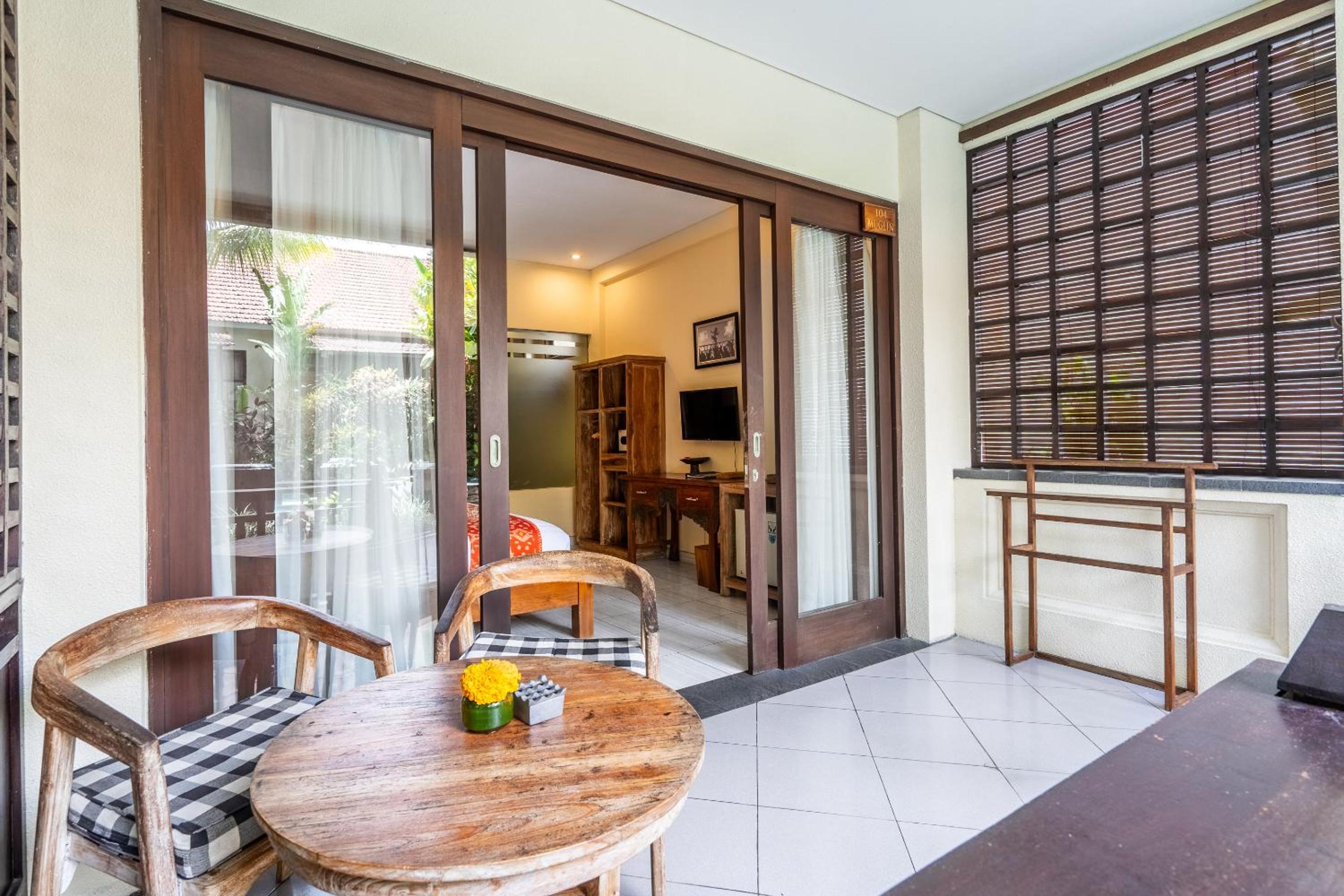 Superior Deluxe with Garden View photo 2