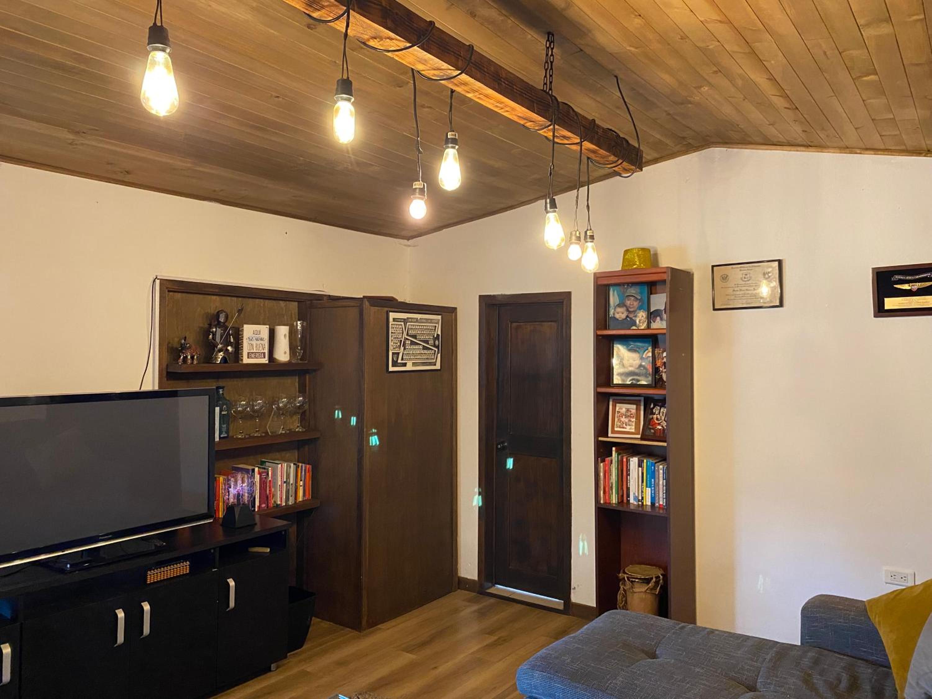 Three-Bedroom House photo 1