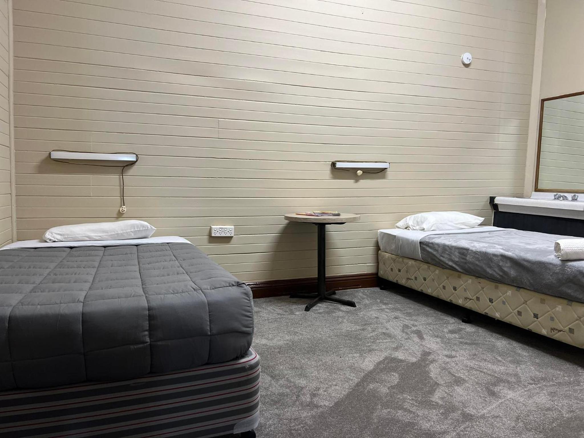Budget Double or Twin Room photo 2