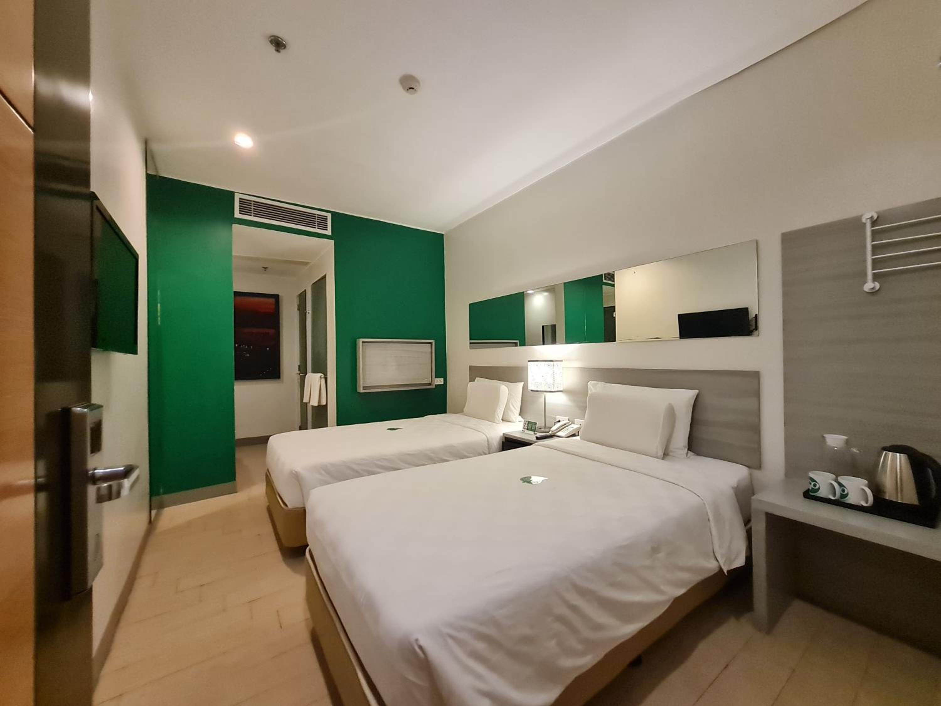 Twin Room