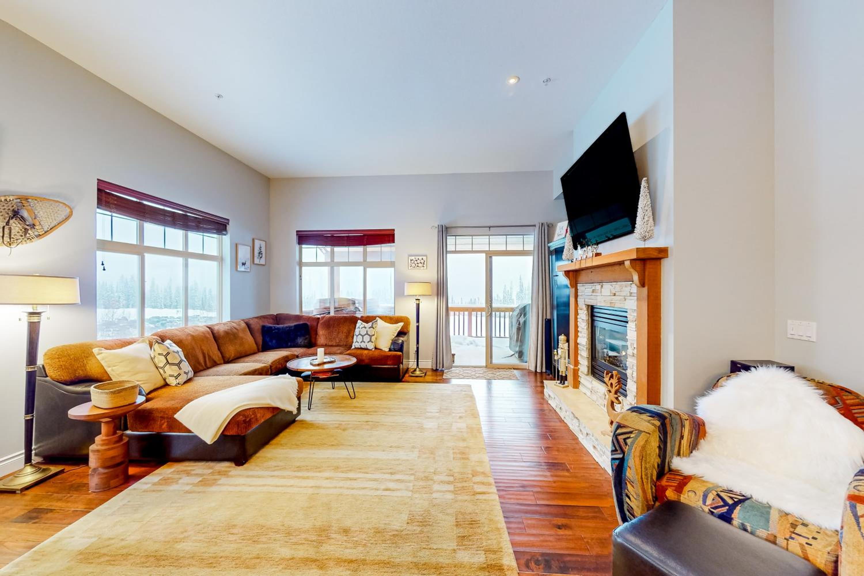 Four-Bedroom House photo 1