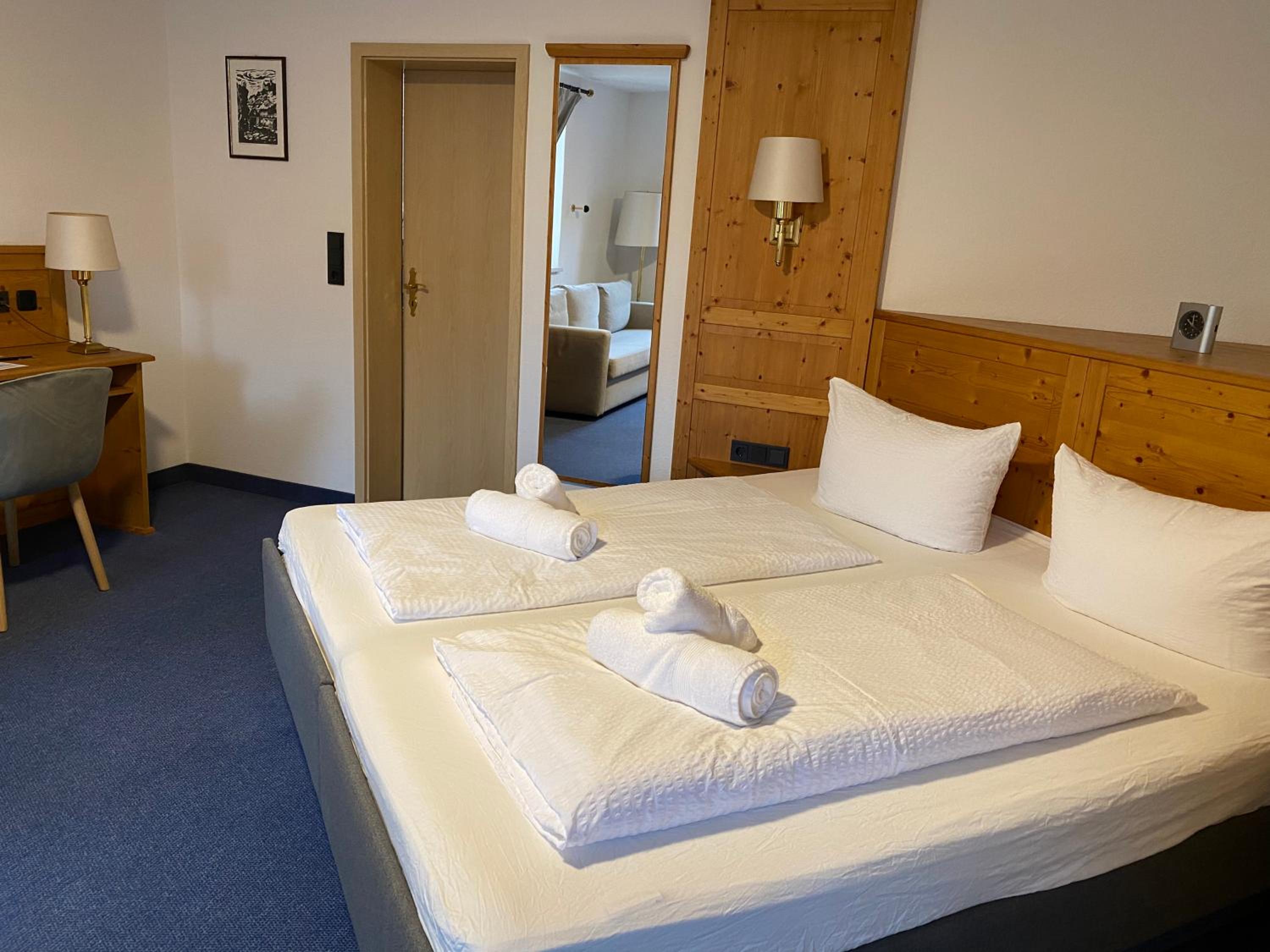 Large Double Room