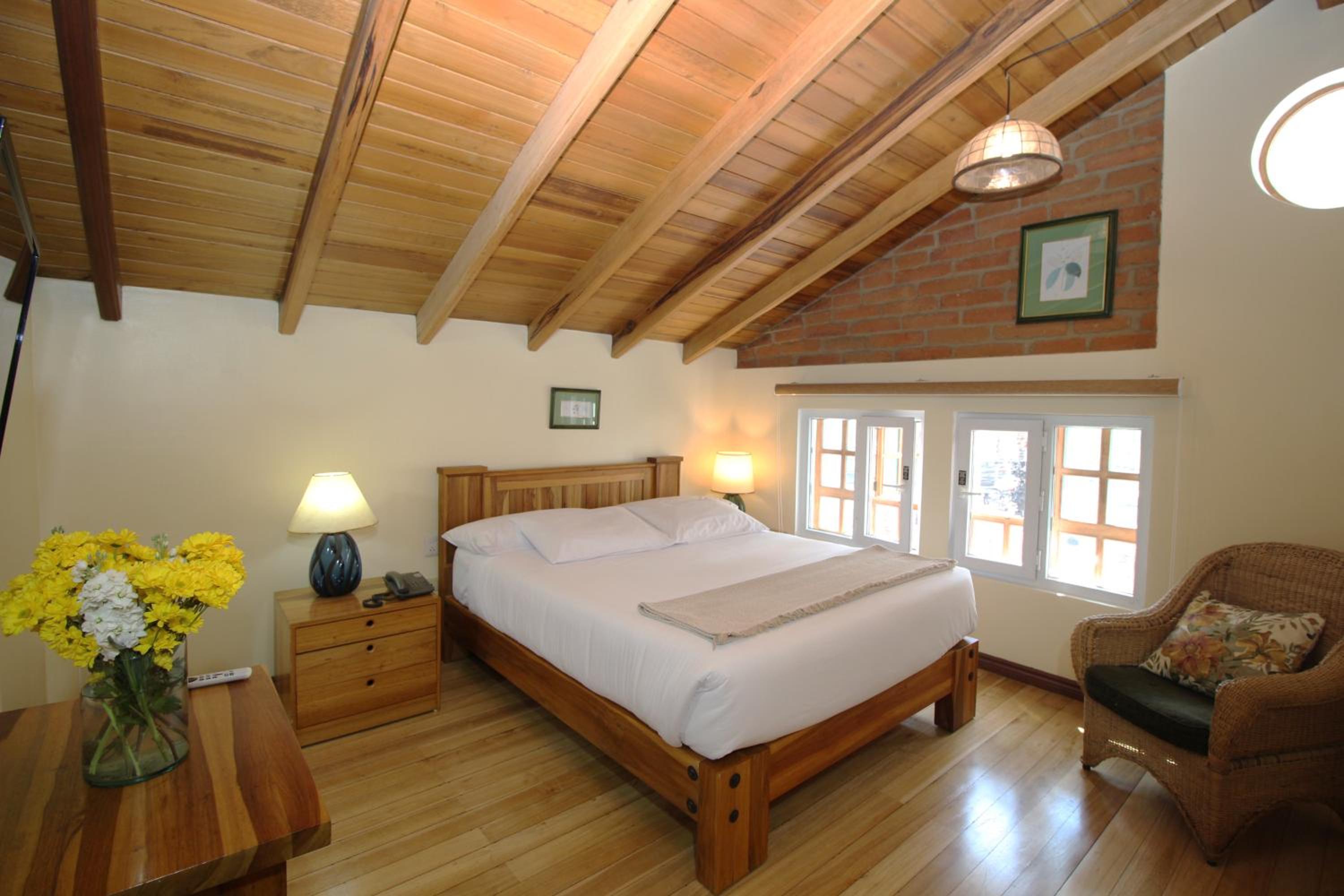 Standard Double Room - Photo 1