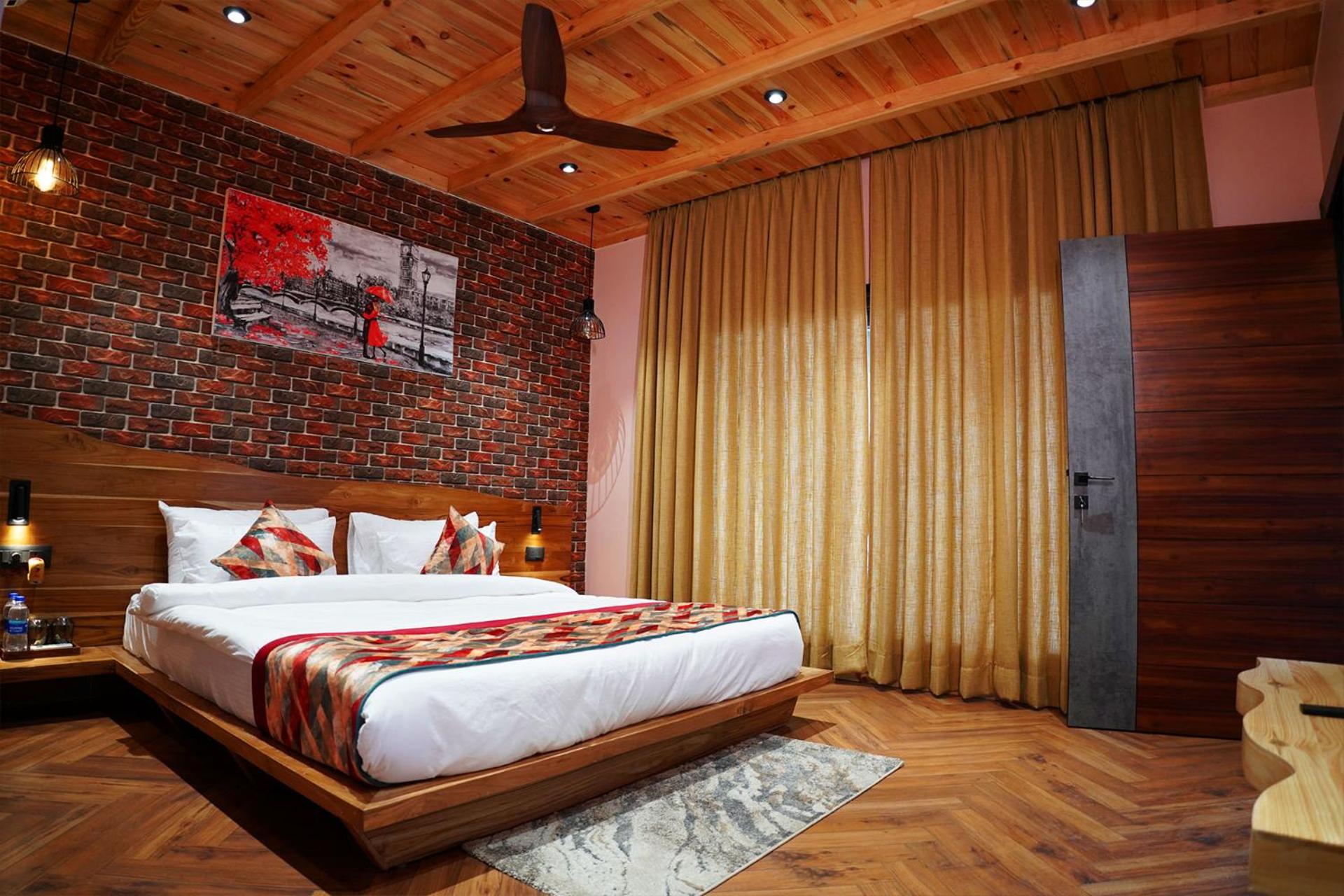 One-Bedroom Villa photo 2