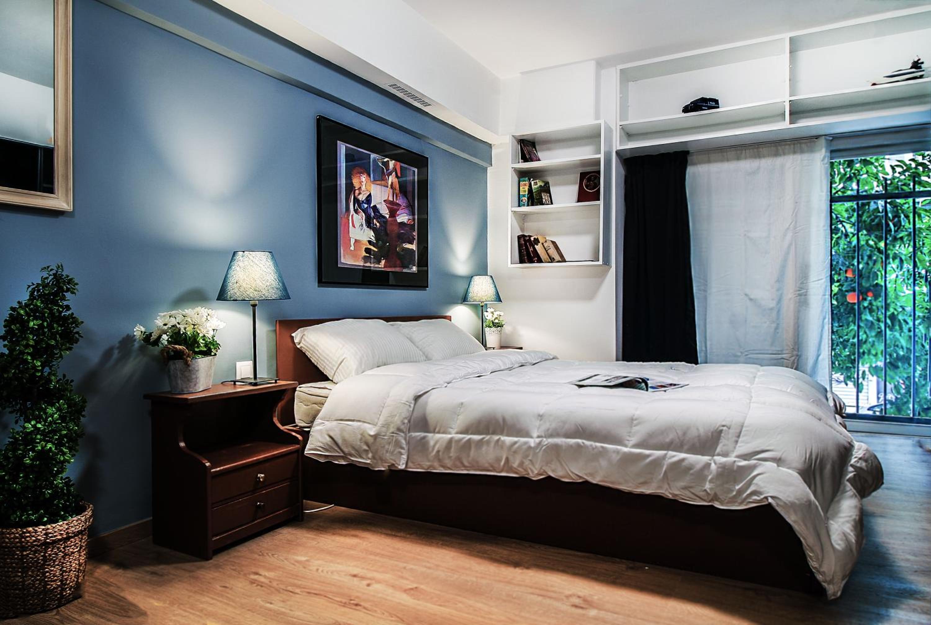Duplex Quadruple Room
