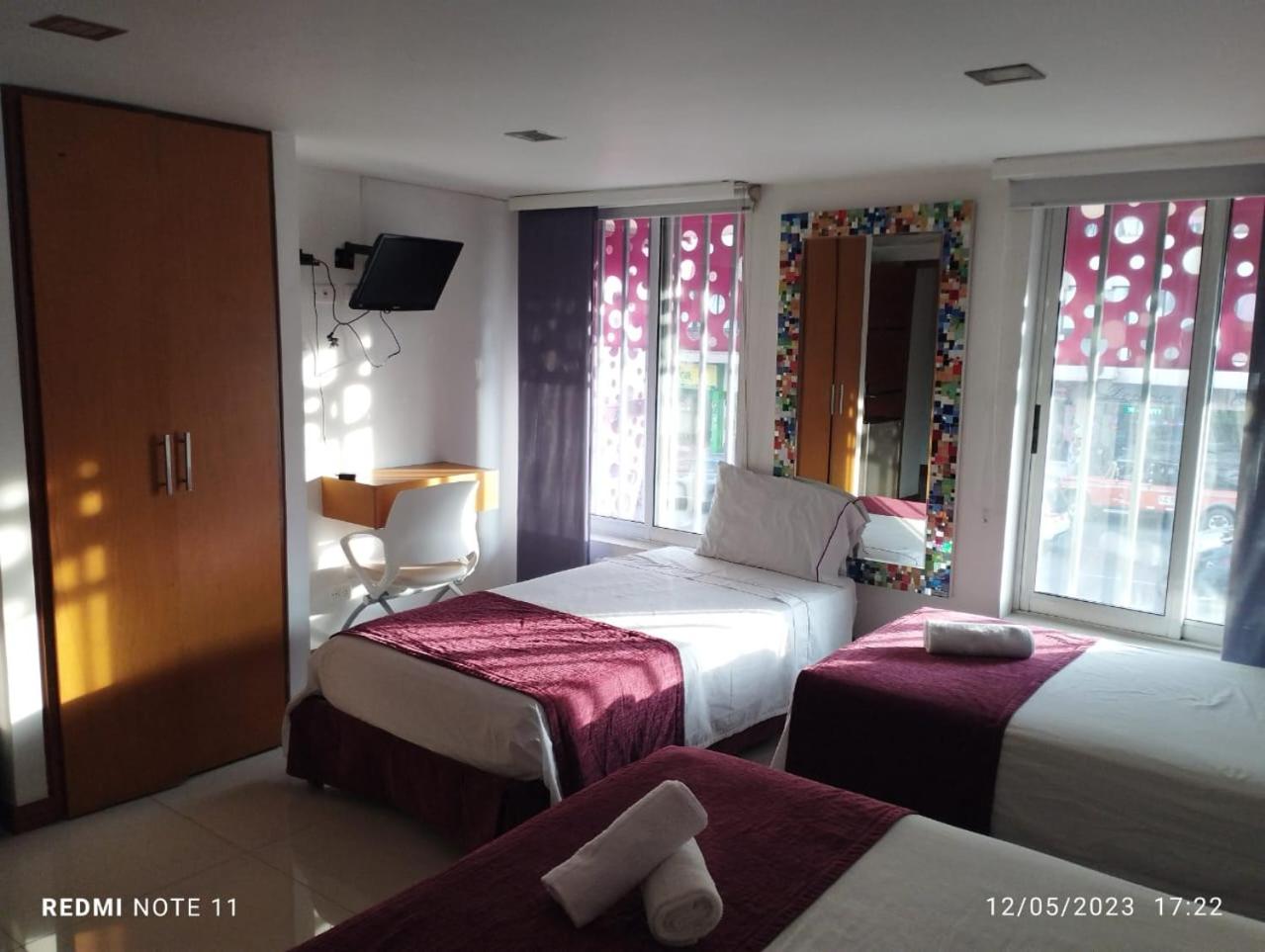 Superior Triple Room