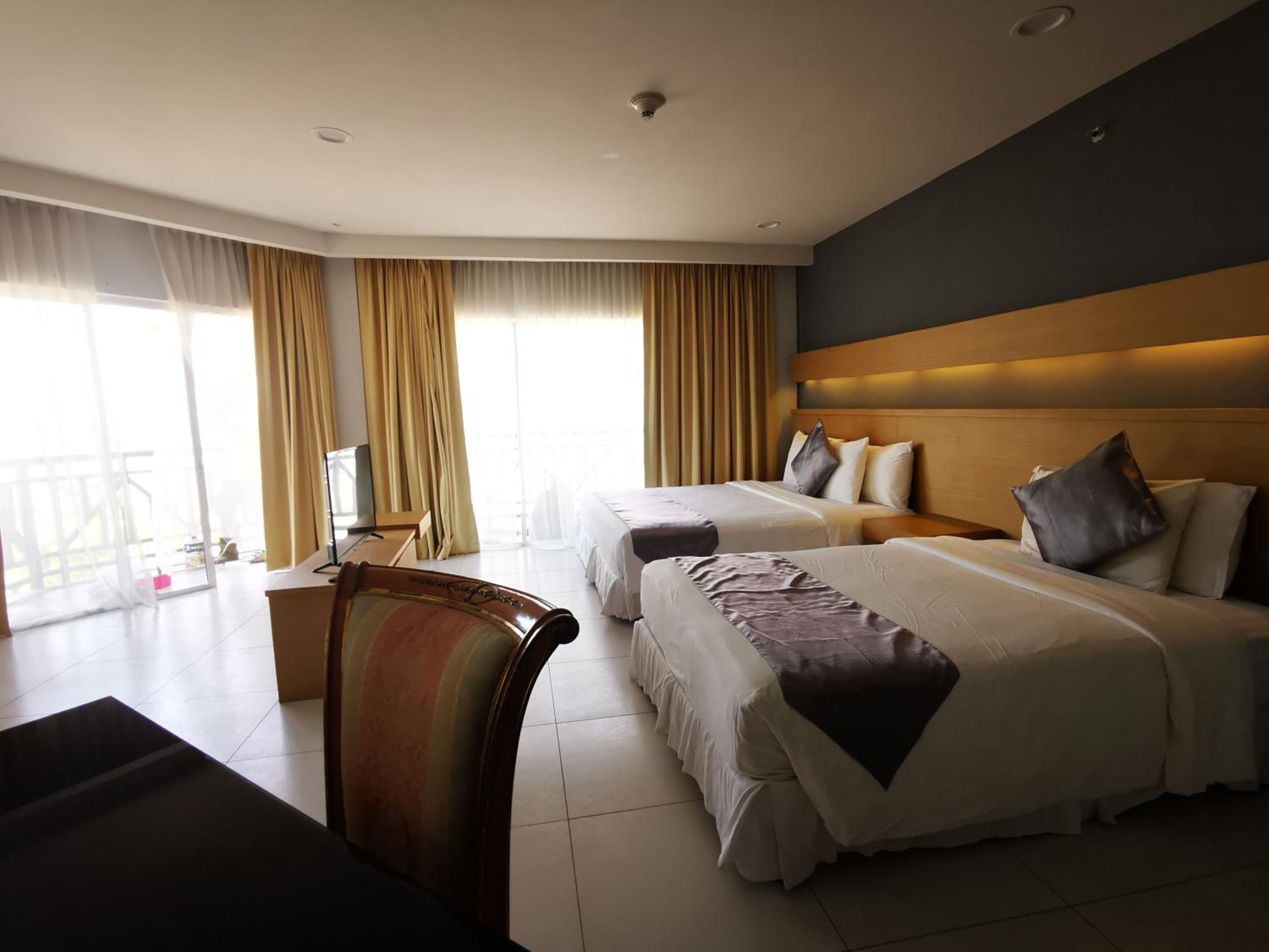 Penthouse Seaview photo 3