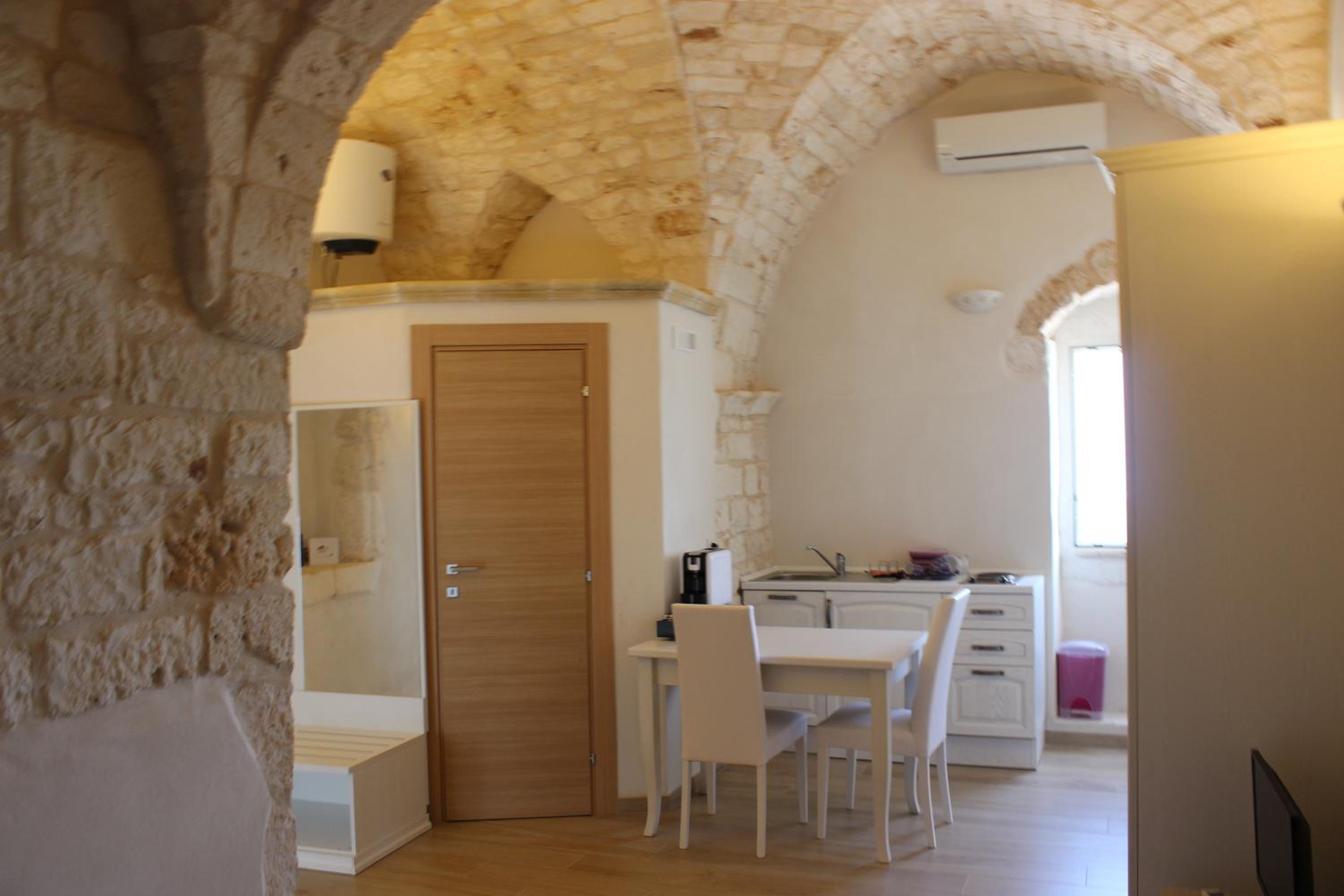 Apartment with Sea View - Annex
