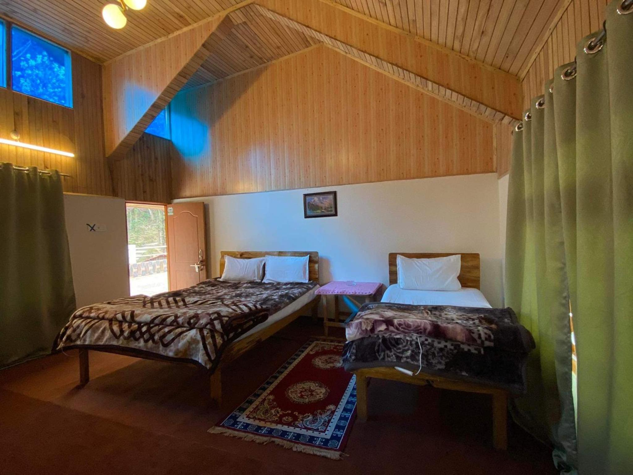 Double Room with Mountain View photo 1