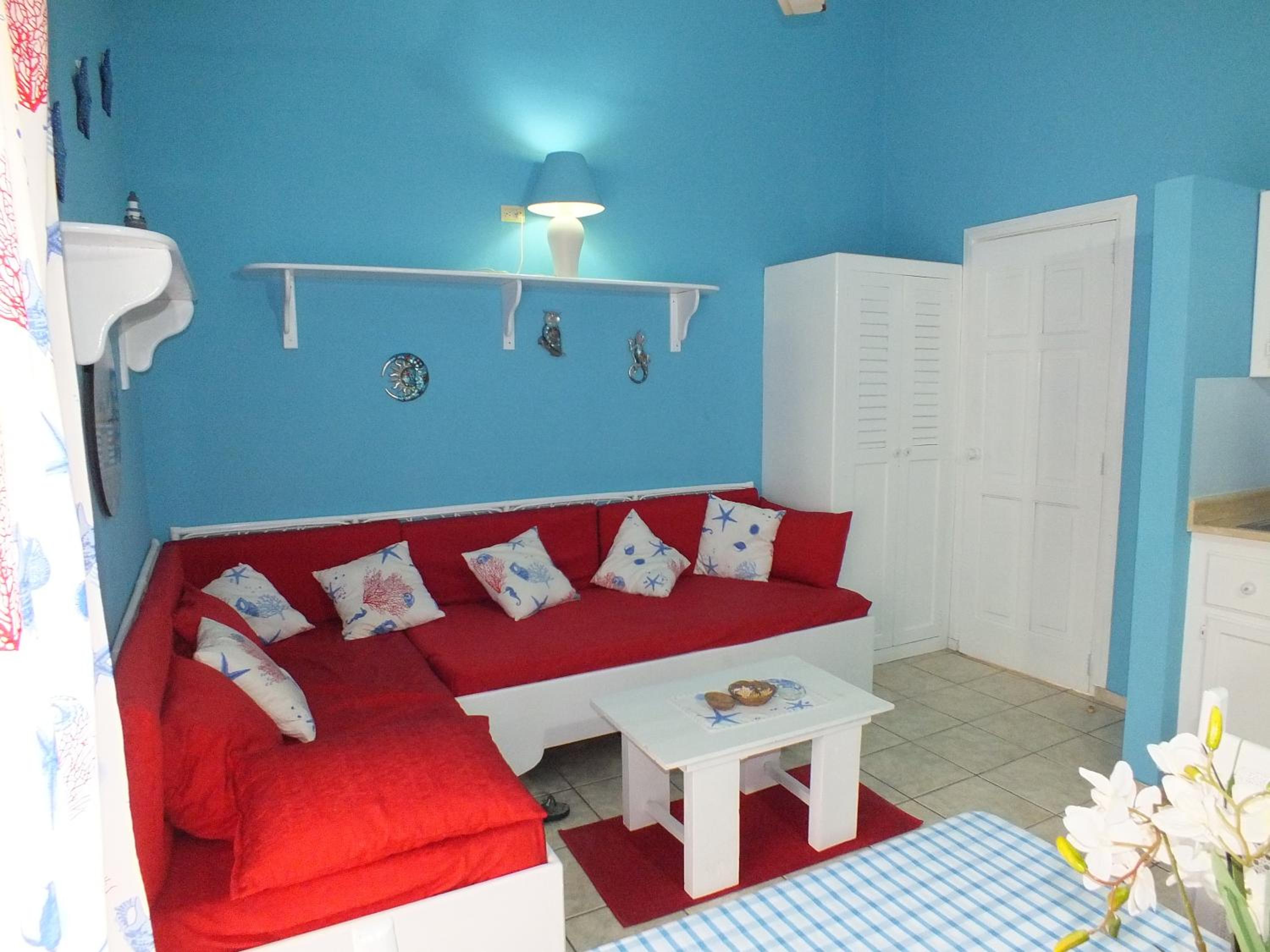 One-Bedroom House