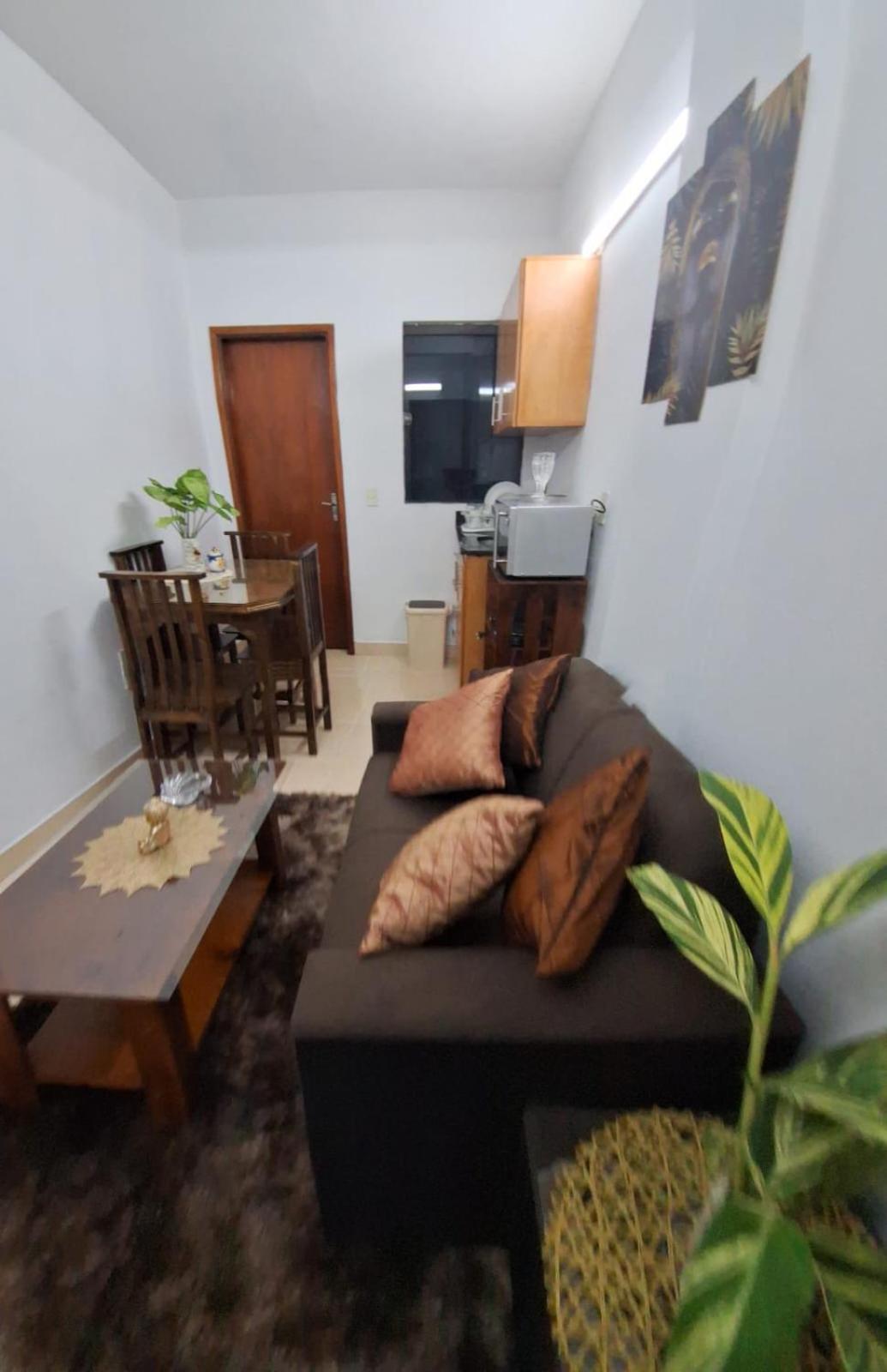 One-Bedroom Apartment photo 2