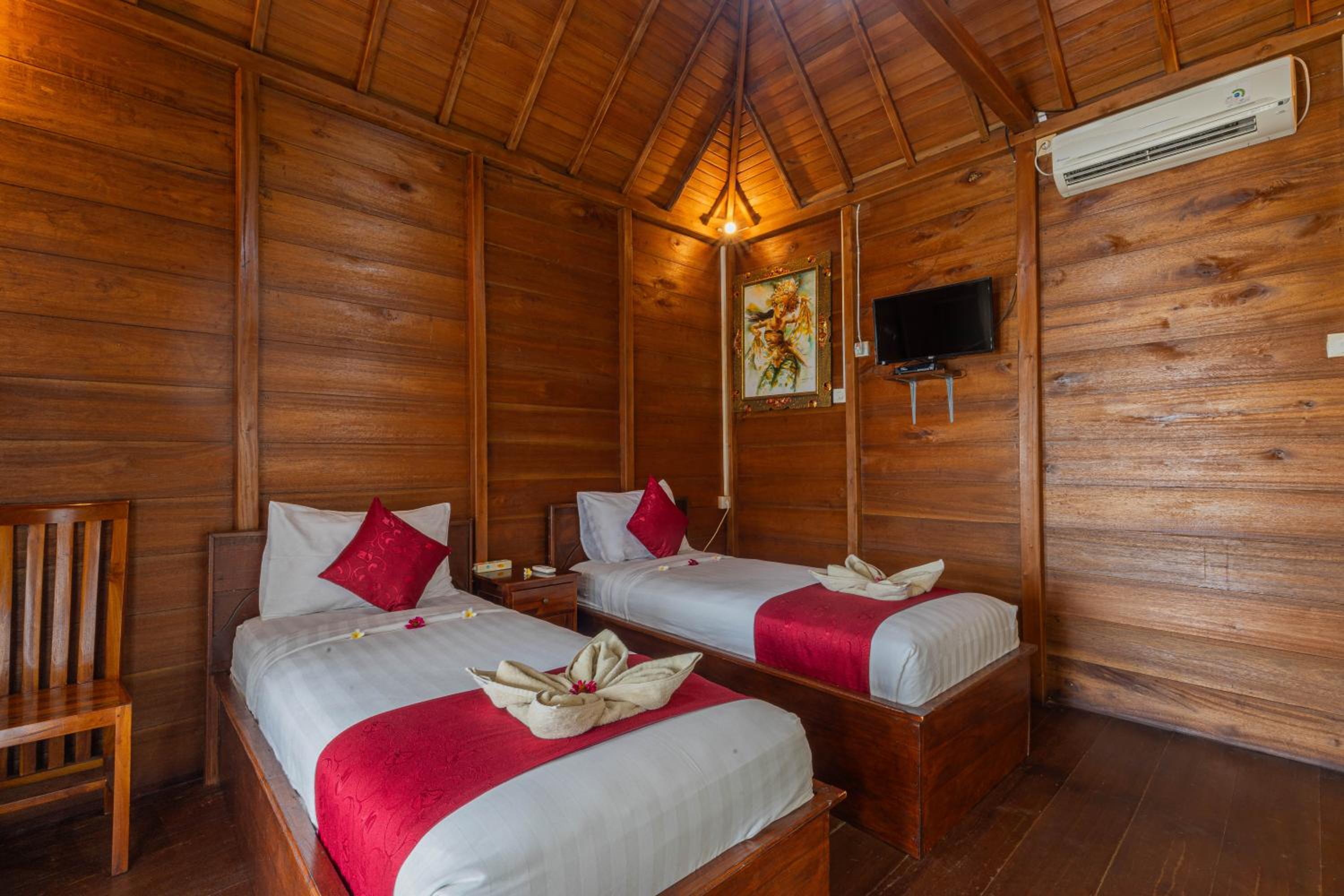 Deluxe Twin Room photo 1