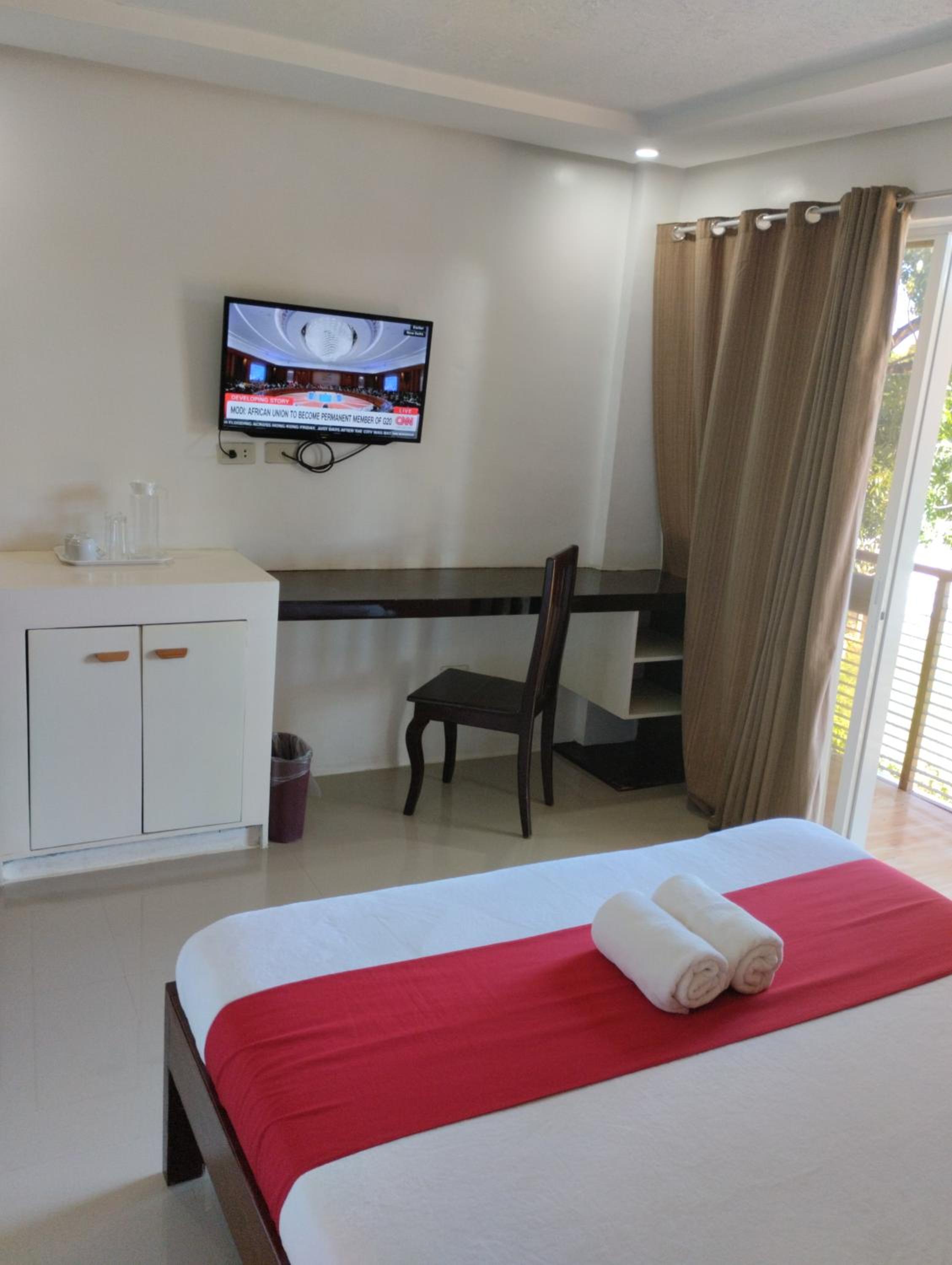 Deluxe Double Room photo 1