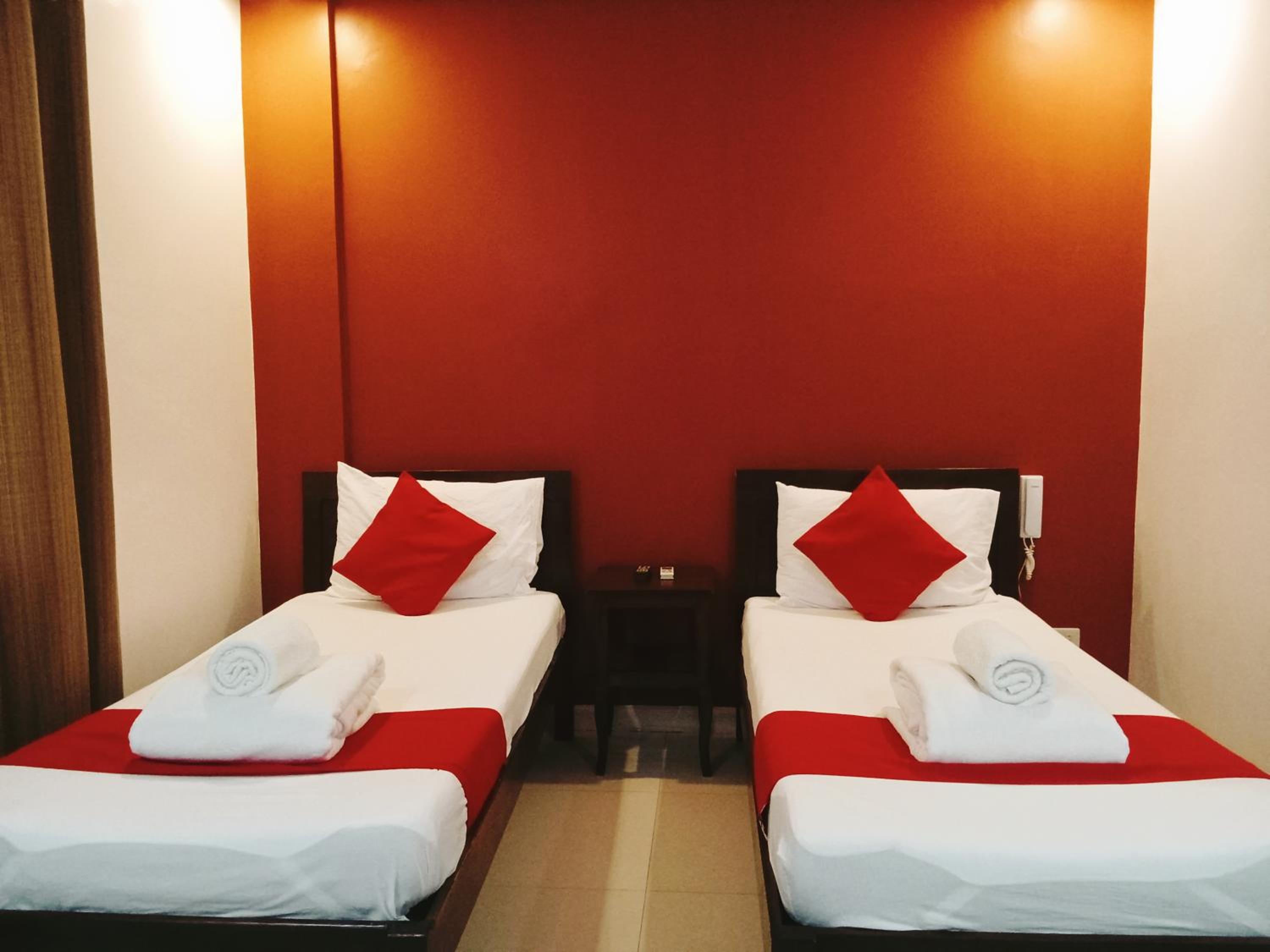 Standard Twin Room photo 1