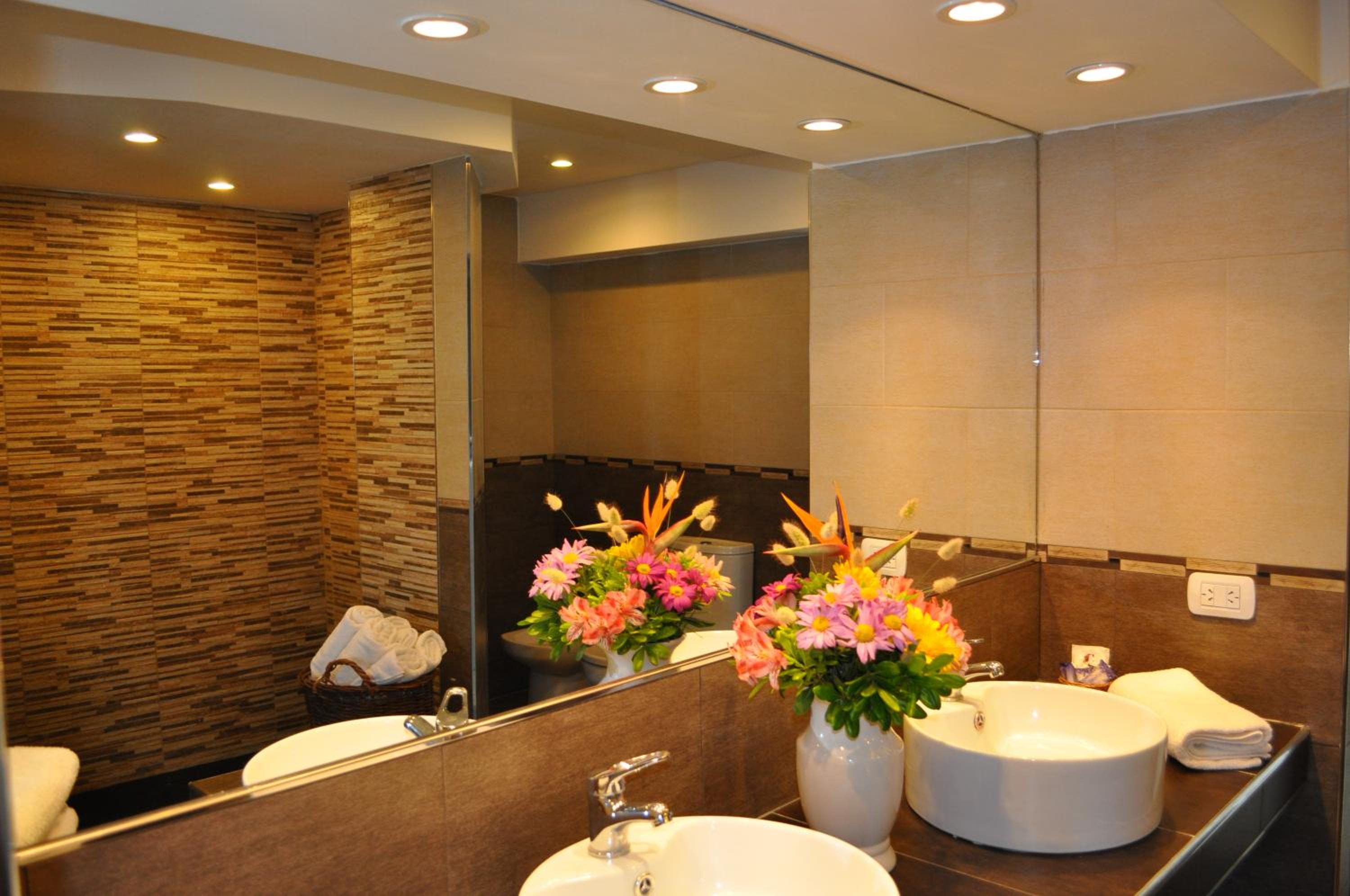 Superior Quadruple Suite with Sea View