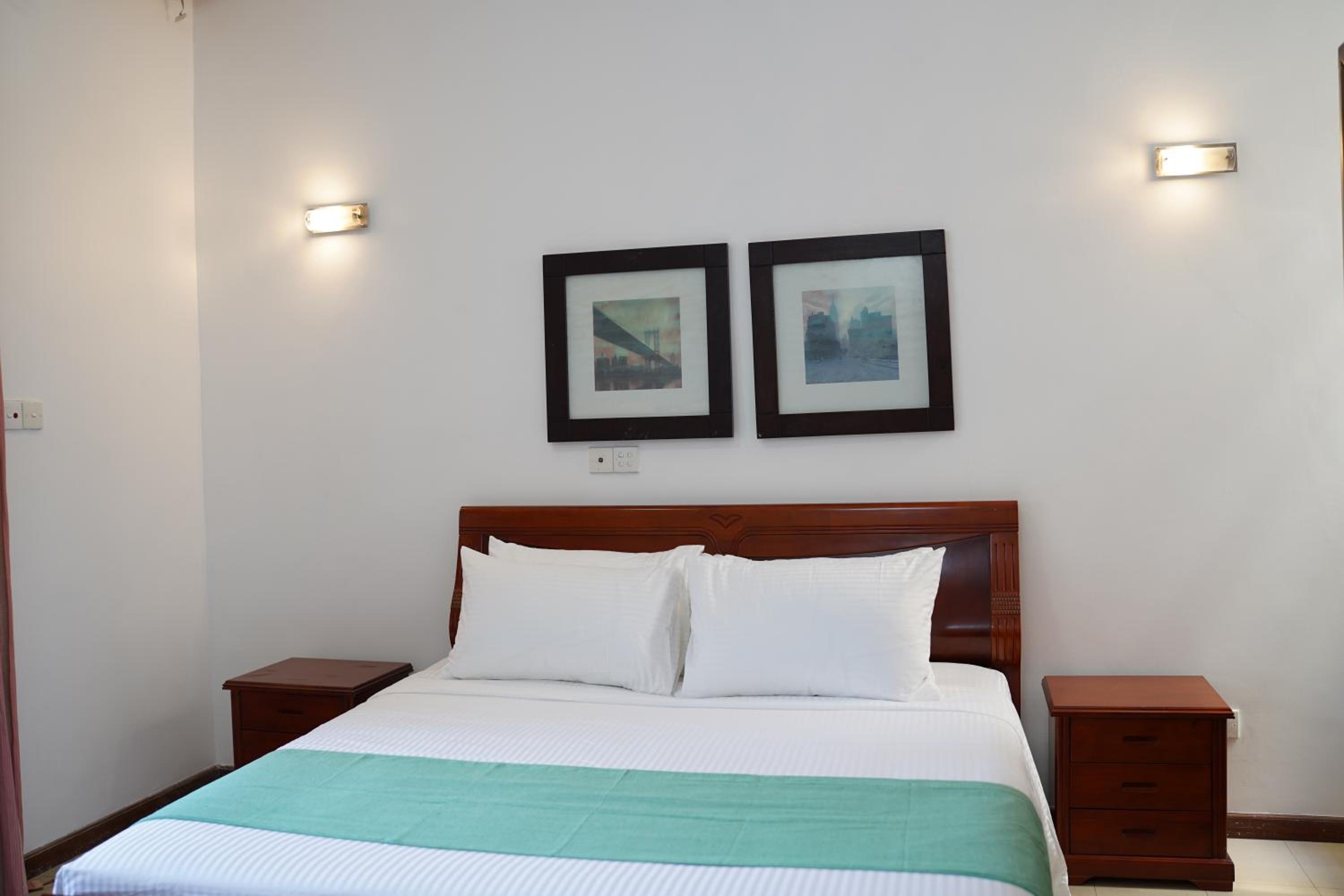 One-Bedroom Villa photo 1