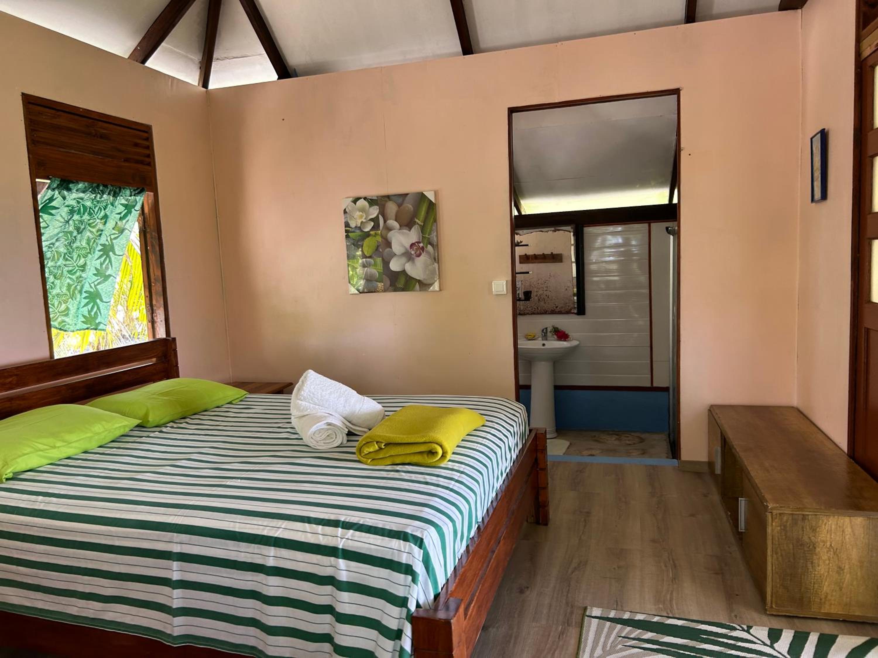 Bungalow with Sea View photo 1