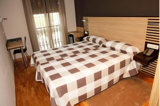 Habitación Doble o con Dos Camas