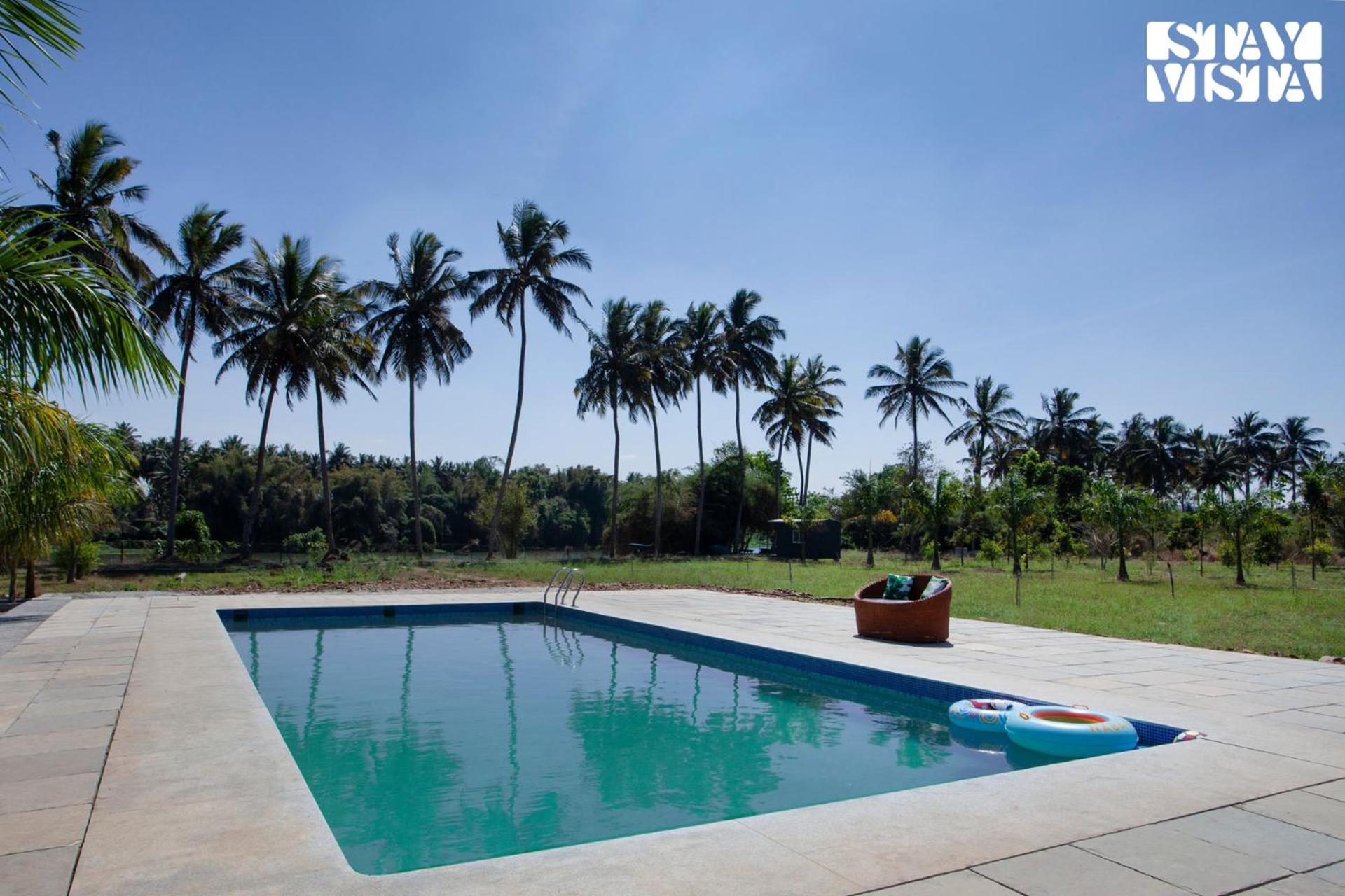 Three-Bedroom Villa photo 3