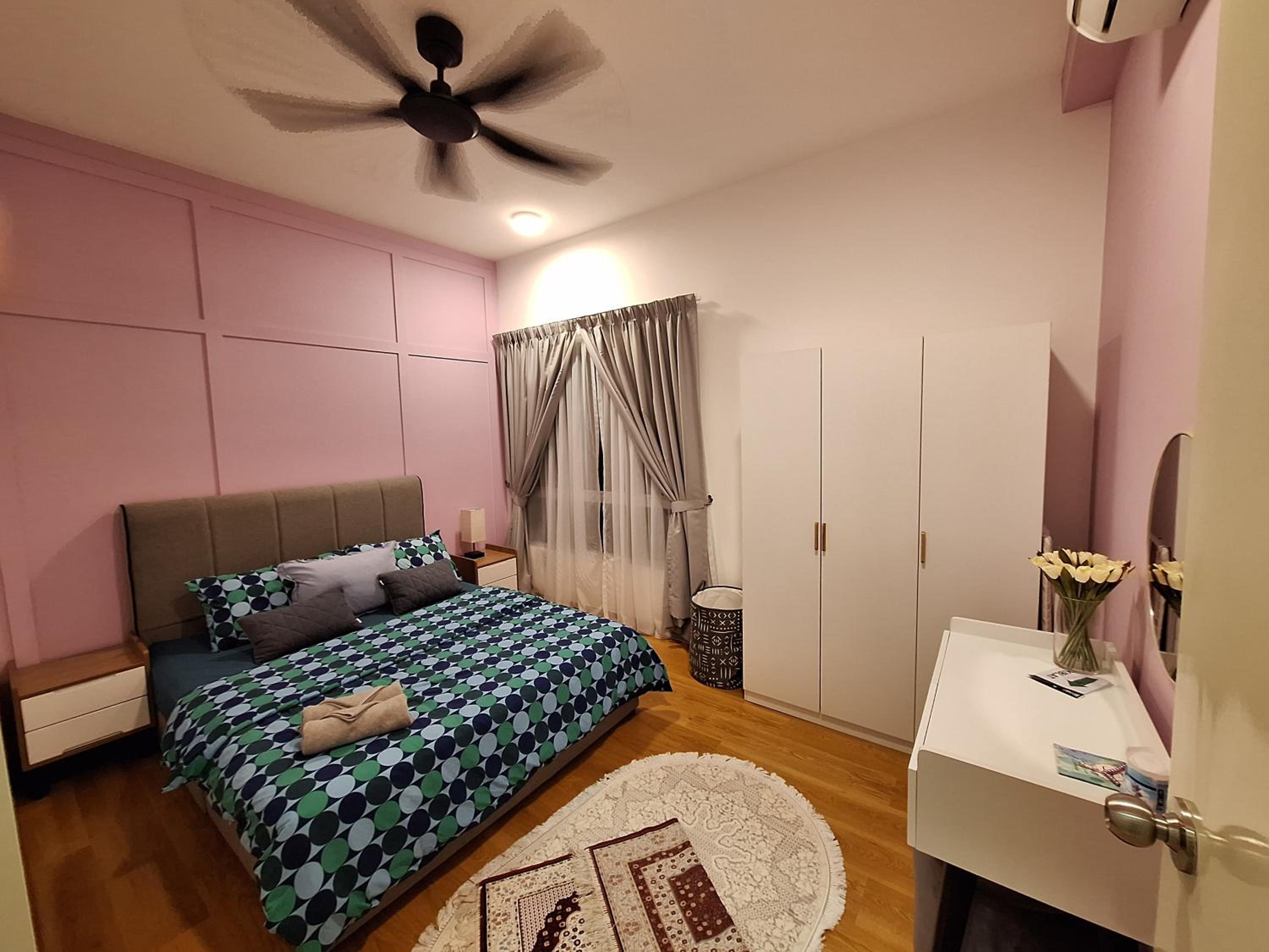 Two-Bedroom Apartment photo 1