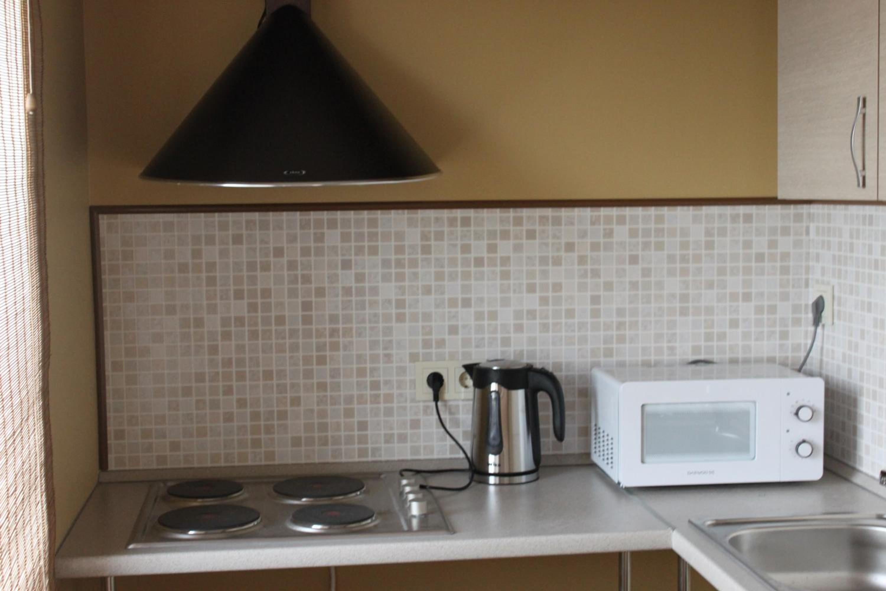 Twin Room With Common Kitchen Use  photo 2