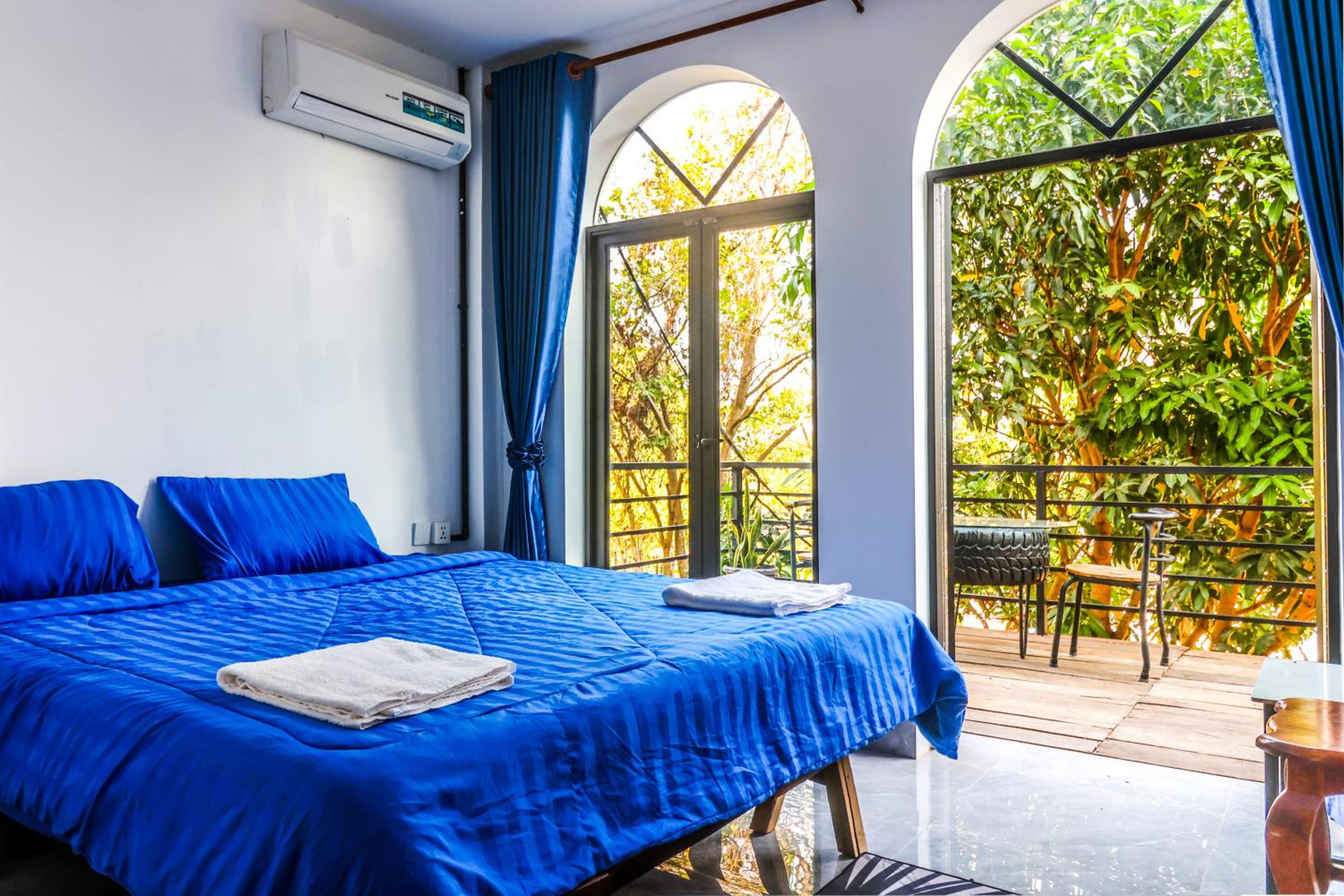 Double Room With Balcony photo 1