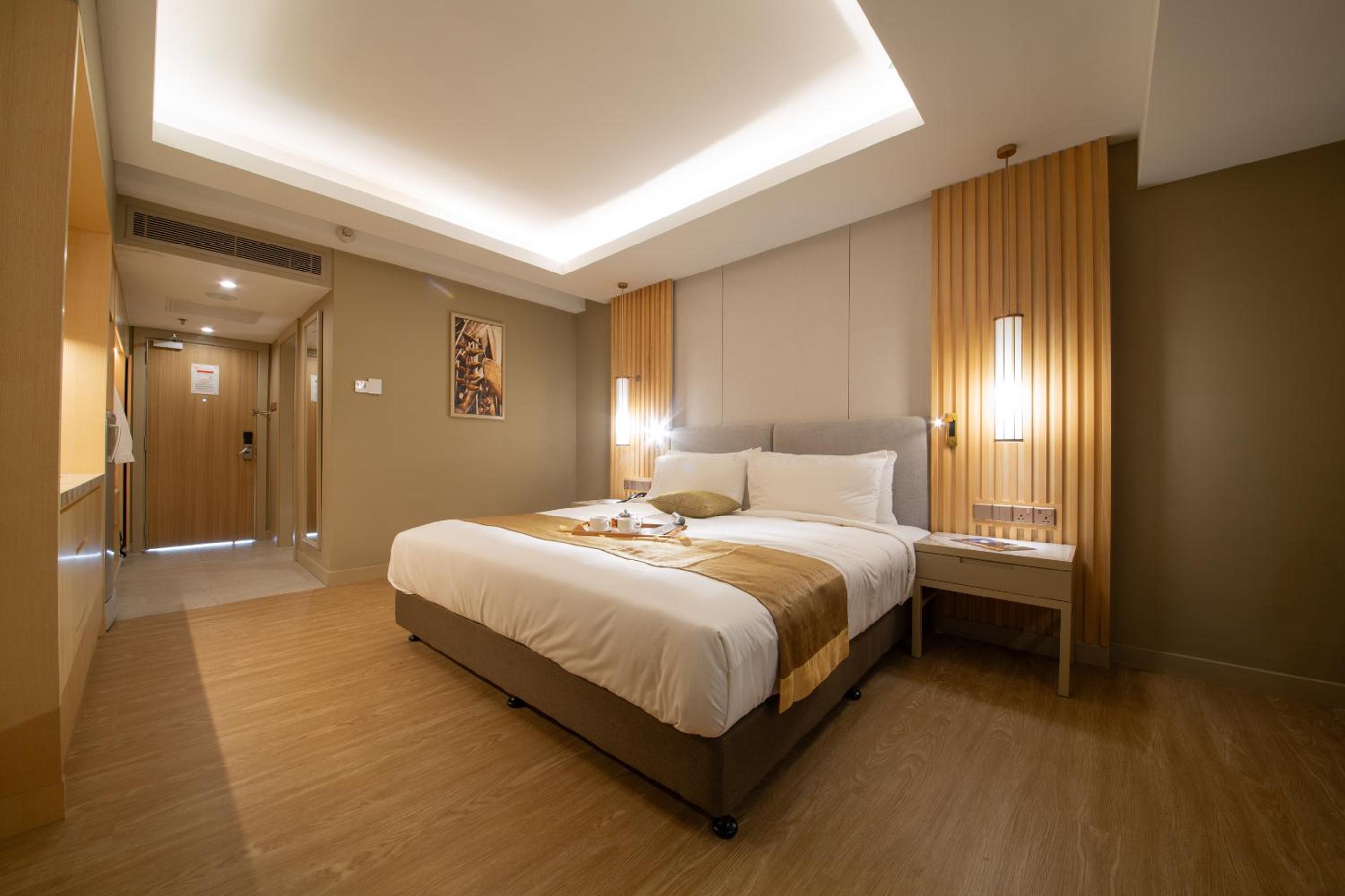 Duplex Suite